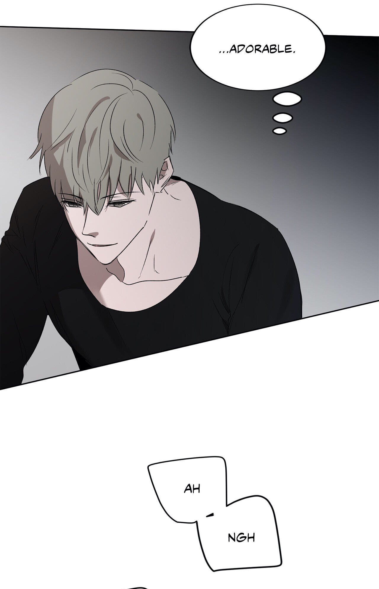 Holding Room Chapter 10 page 33 - 