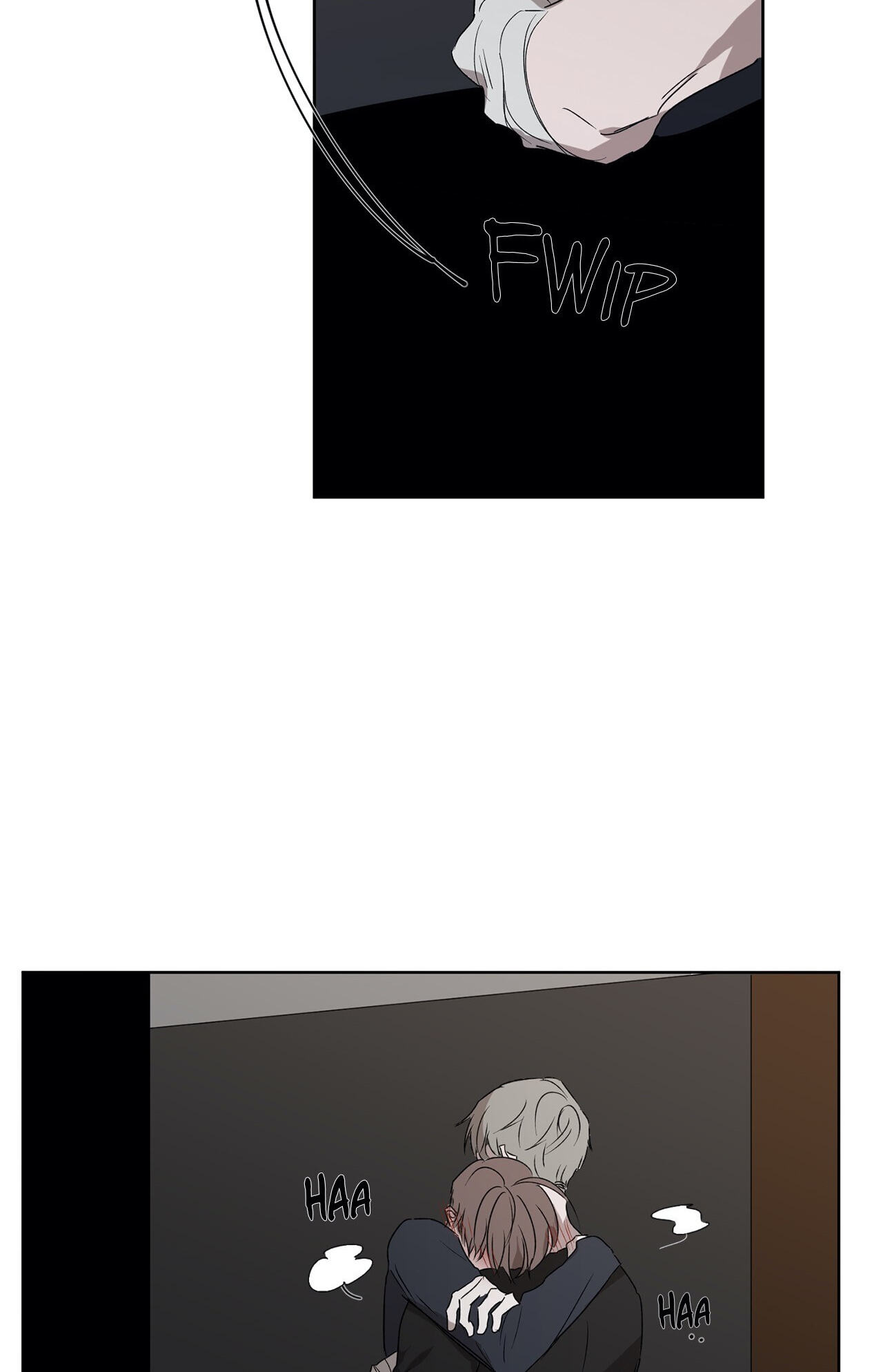 Holding Room Chapter 10 page 38 - 