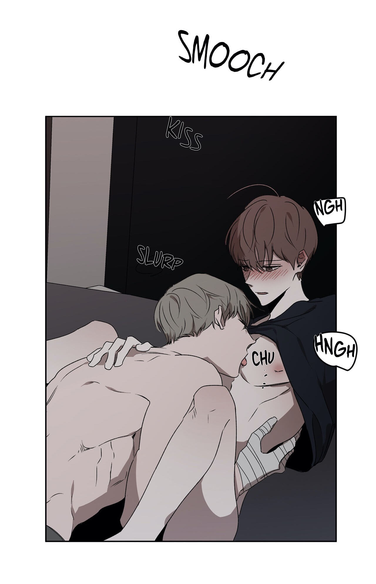 Holding Room Chapter 10 page 40 - 