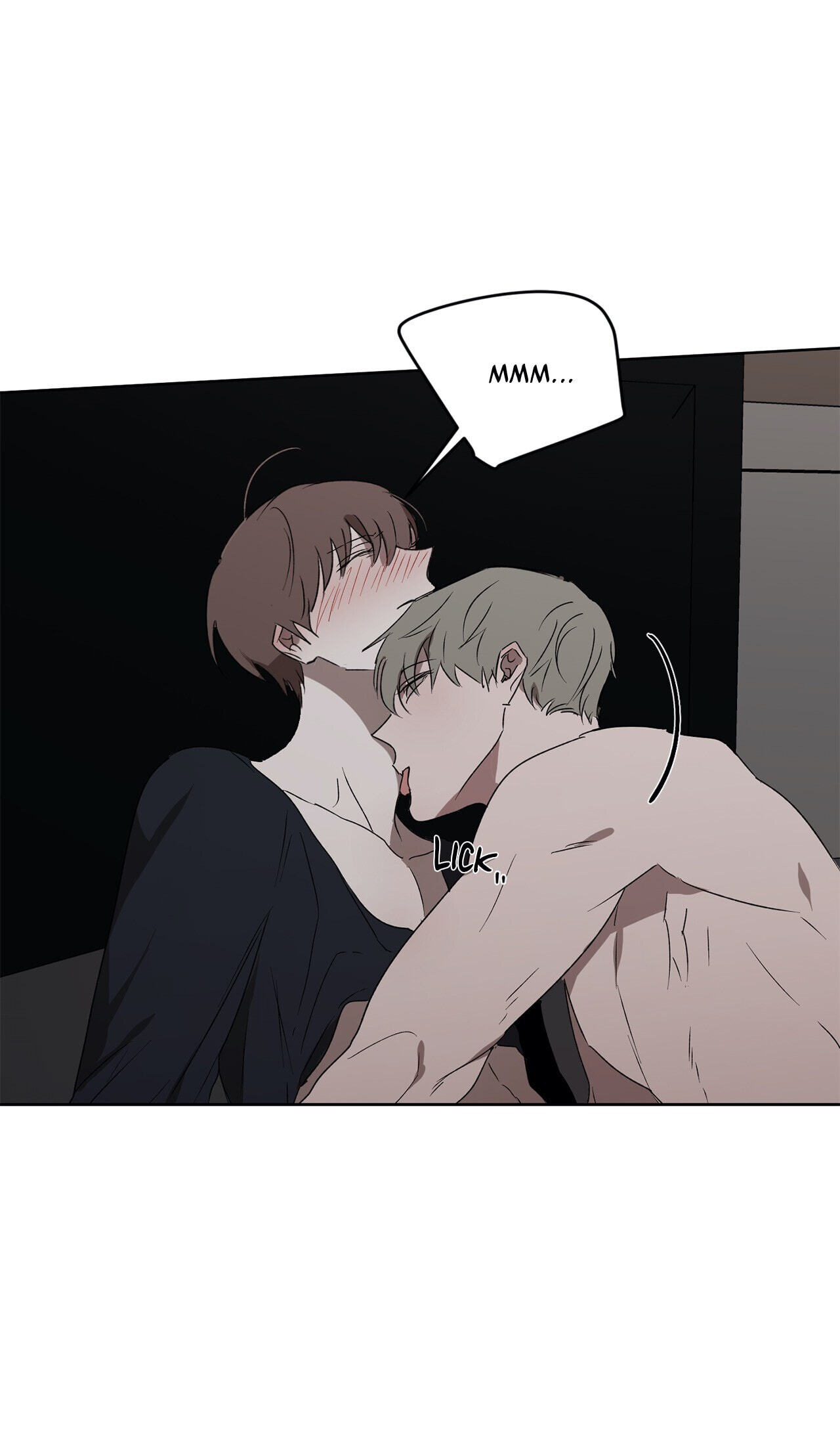 Holding Room Chapter 10 page 41 - 