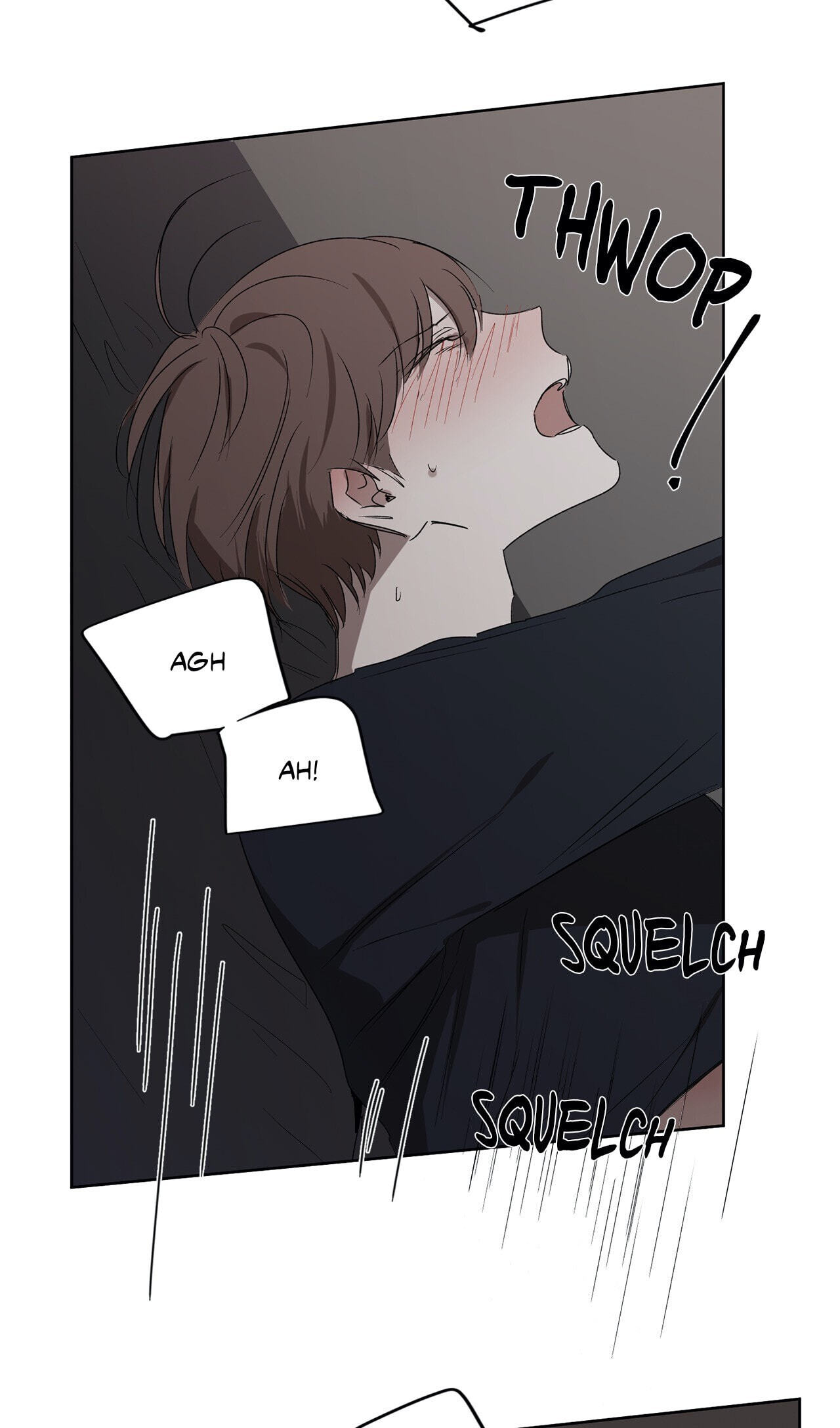 Holding Room Chapter 10 page 45 - 