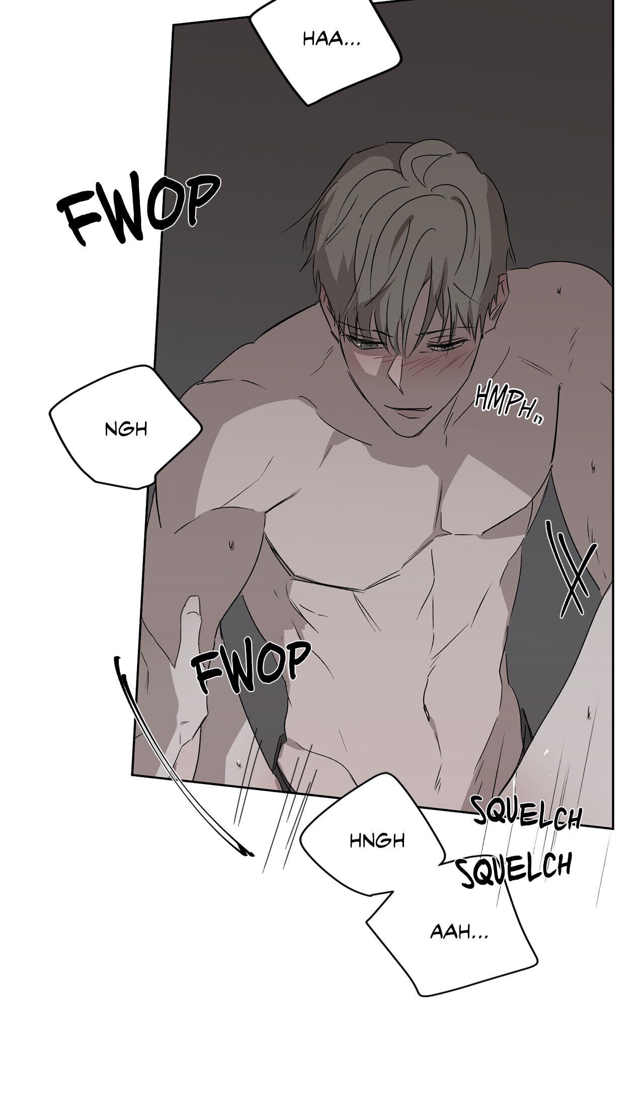 Holding Room Chapter 10 page 46 - 