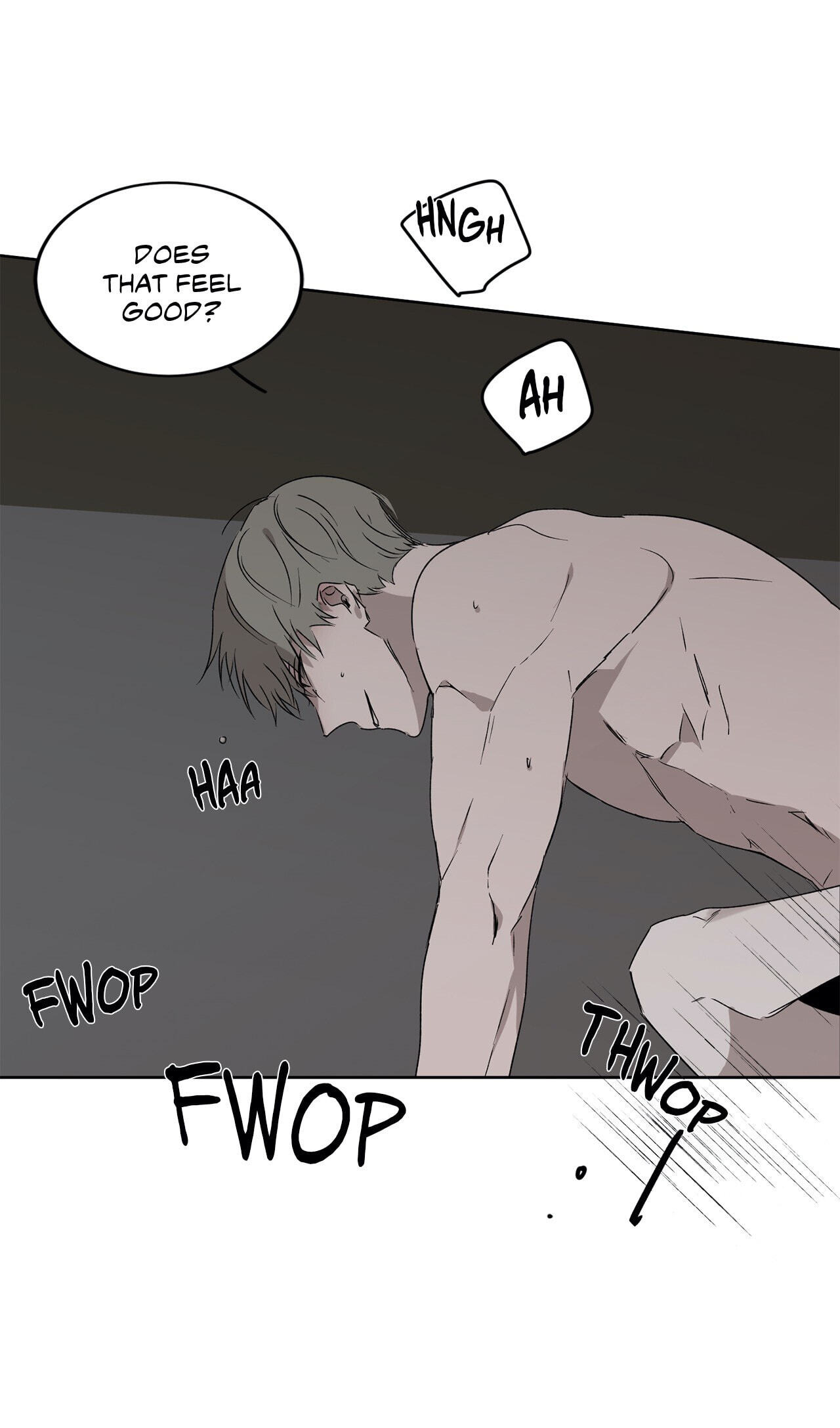 Holding Room Chapter 10 page 47 - 