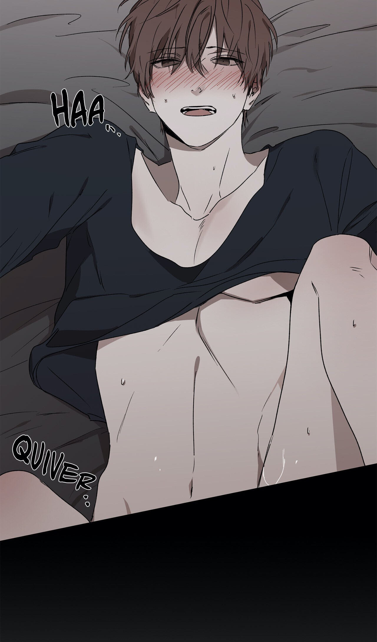 Holding Room Chapter 10 page 49 - 