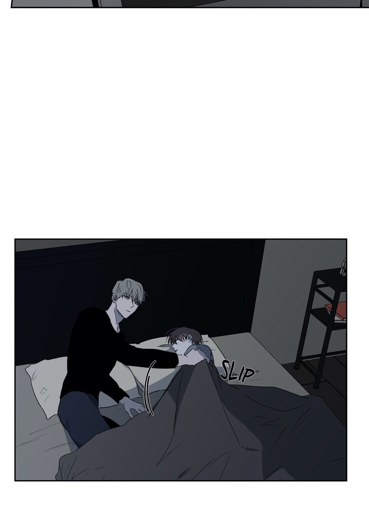 Holding Room Chapter 10 page 52 - 