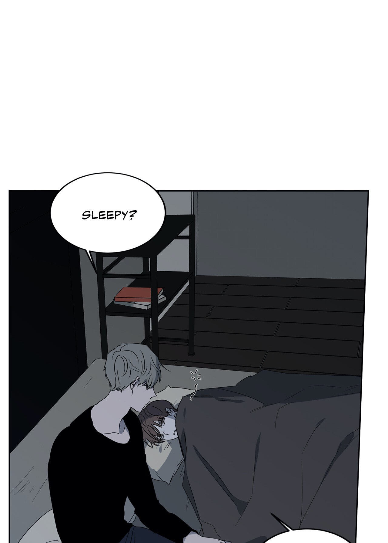 Holding Room Chapter 10 page 53 - 