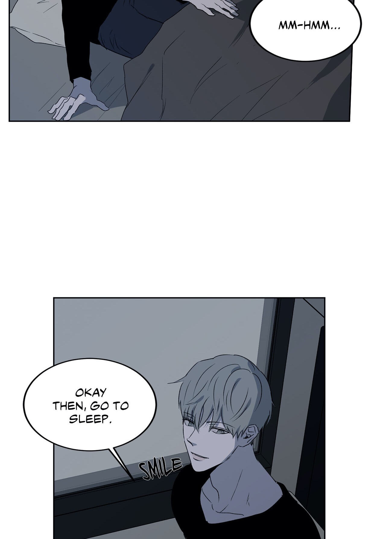 Holding Room Chapter 10 page 54 - 