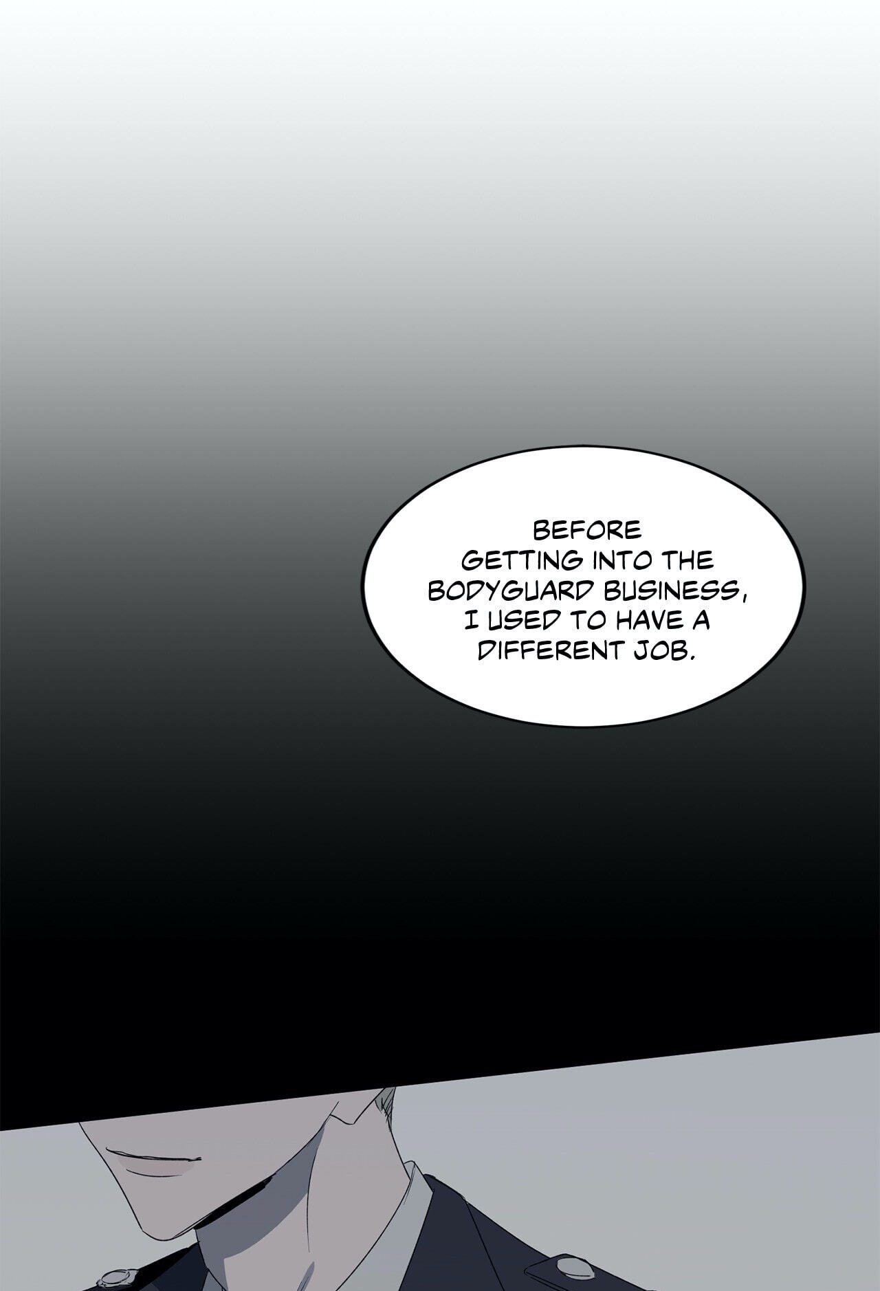 Holding Room Chapter 11 page 1 - 