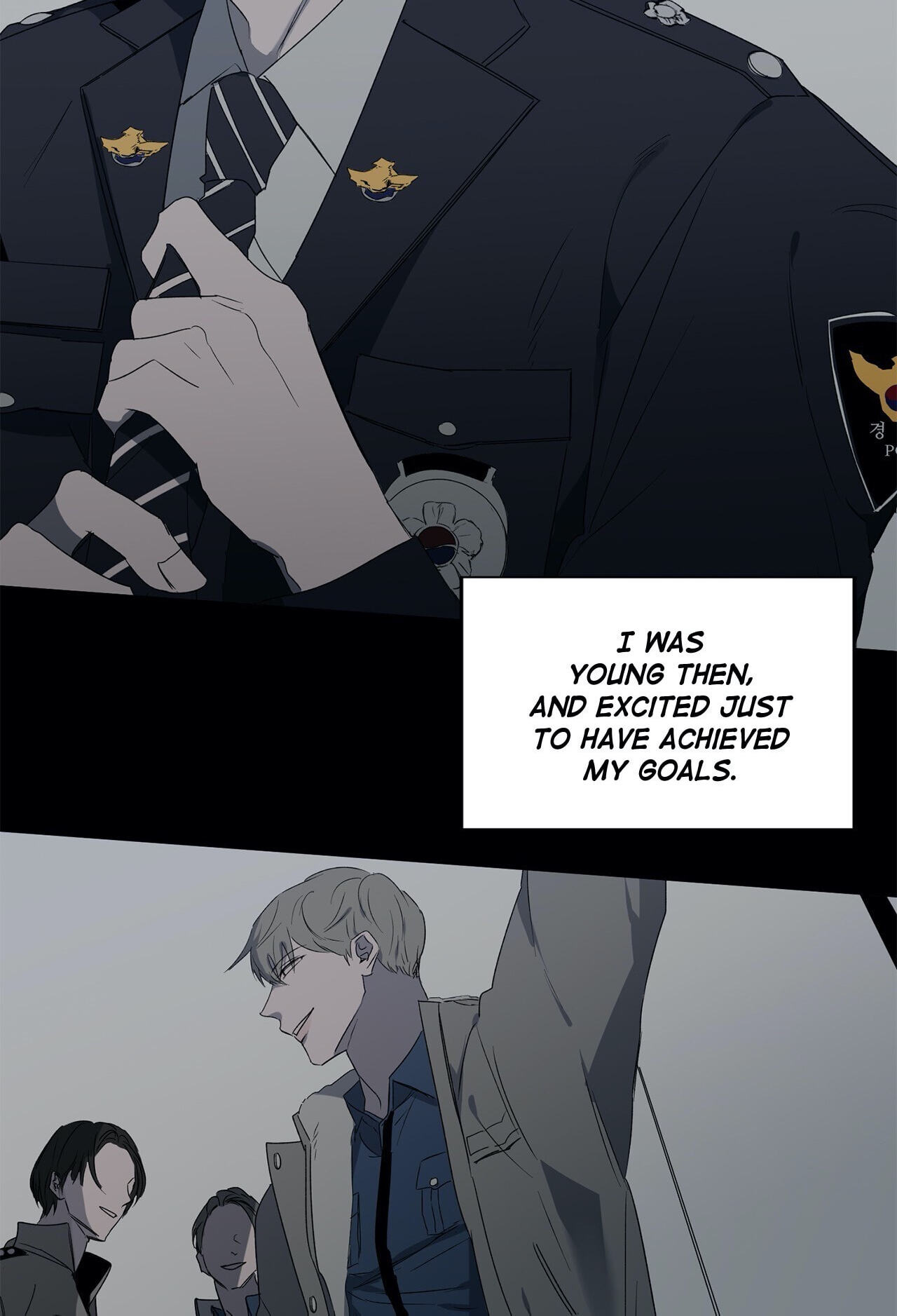 Holding Room Chapter 11 page 2 - 
