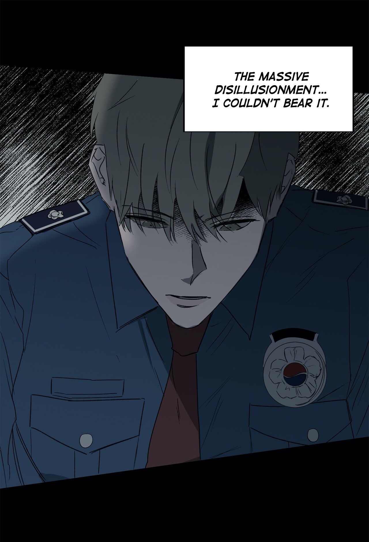Holding Room Chapter 11 page 11 - 