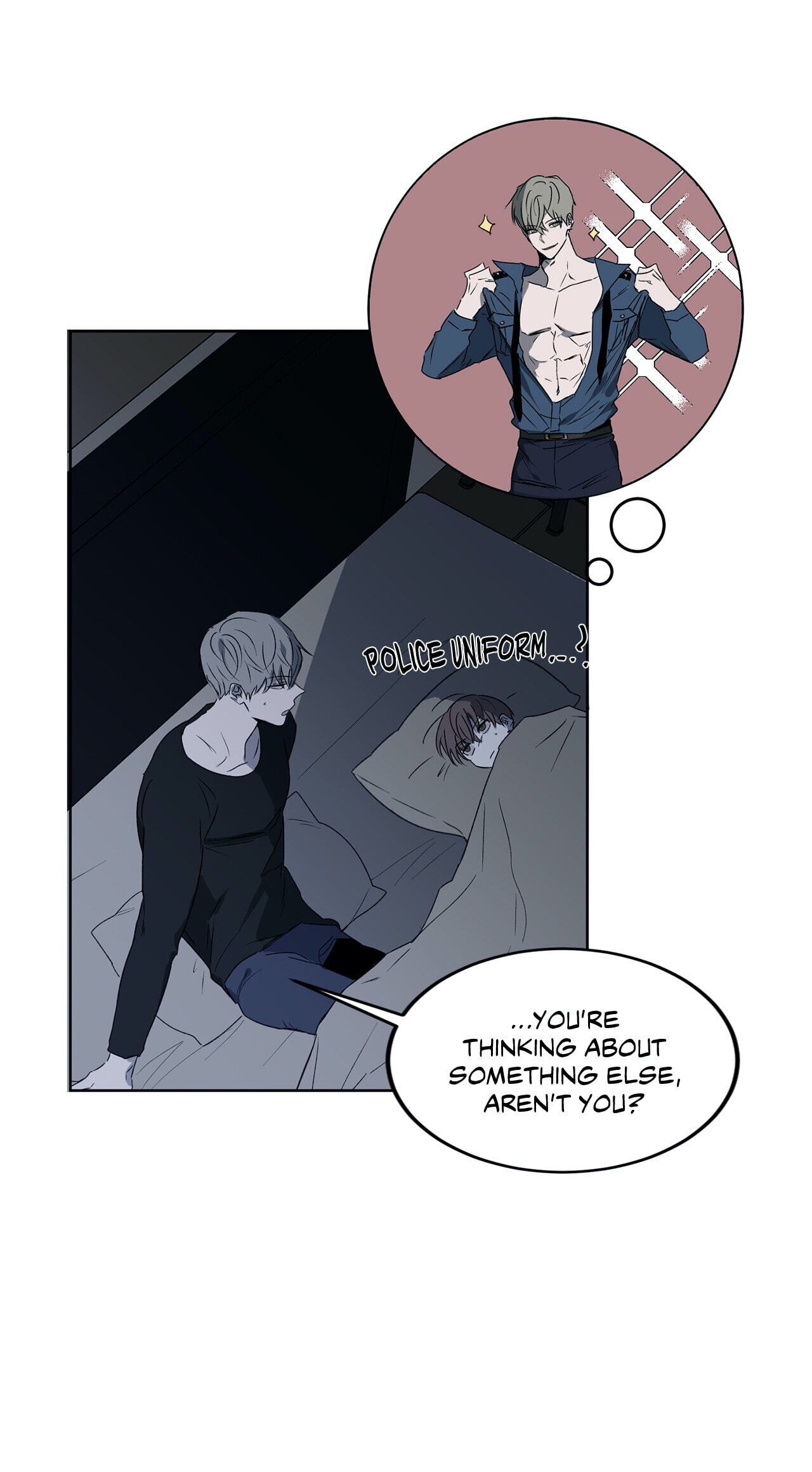 Holding Room Chapter 11 page 16 - 
