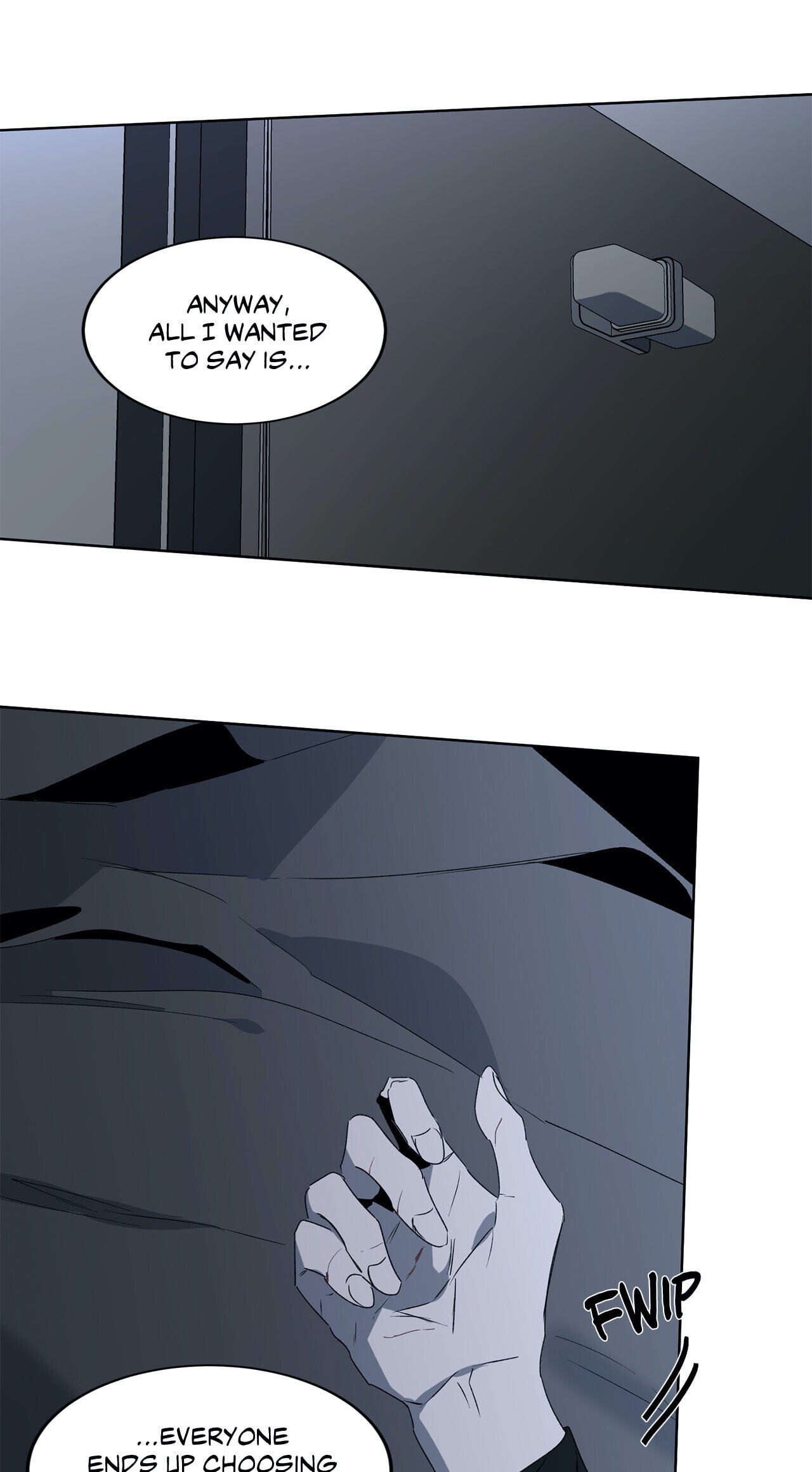 Holding Room Chapter 11 page 17 - 
