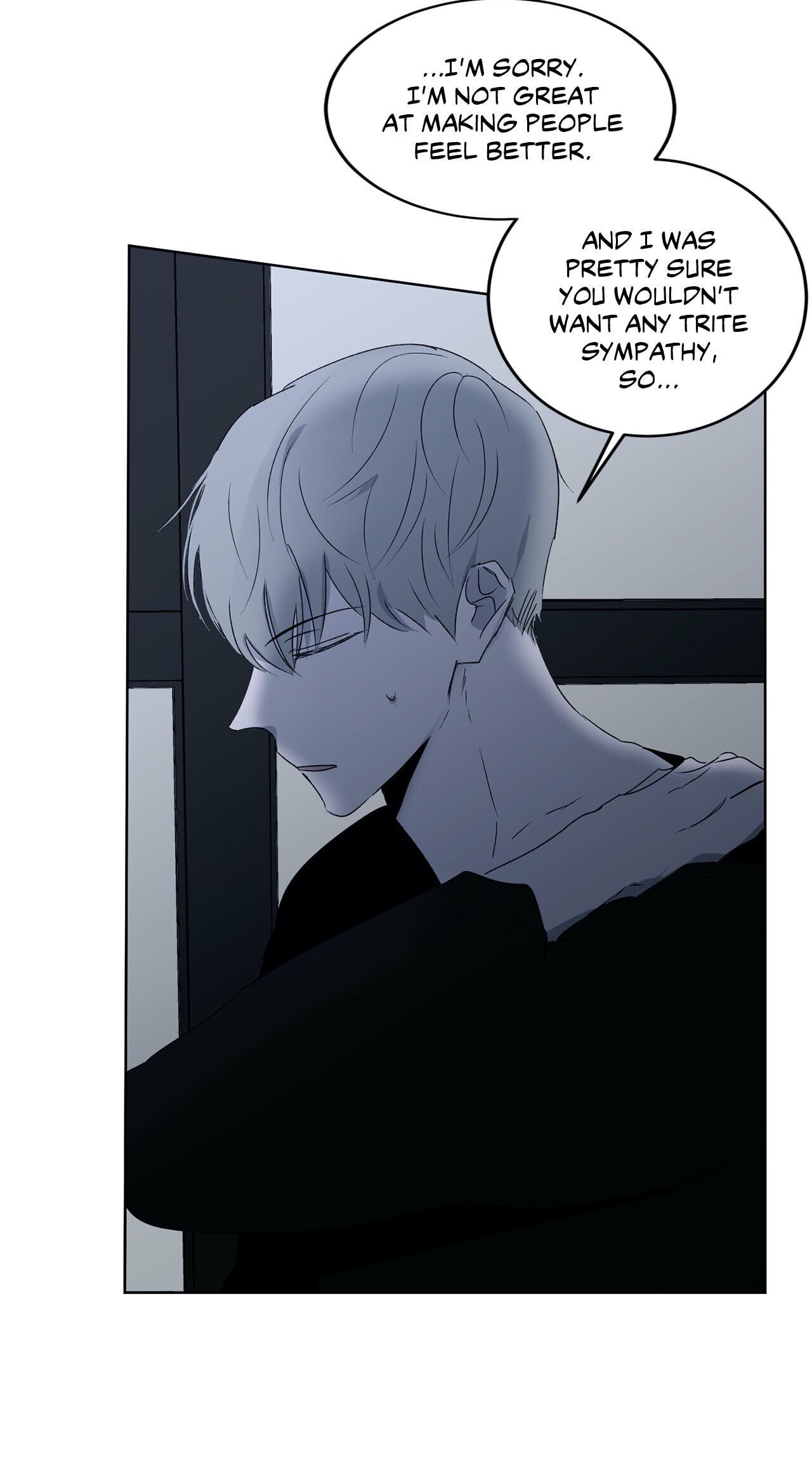 Holding Room Chapter 11 page 19 - 