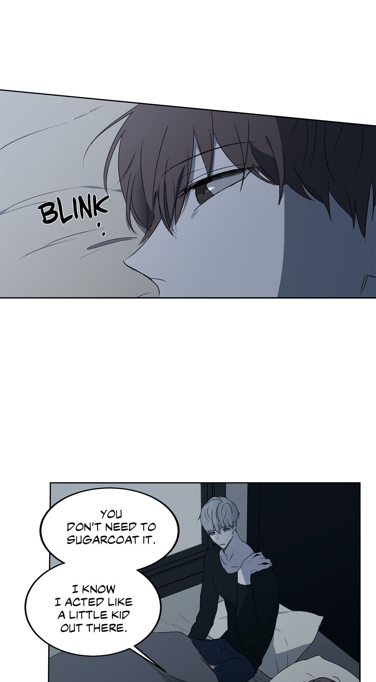 Holding Room Chapter 11 page 20 - 
