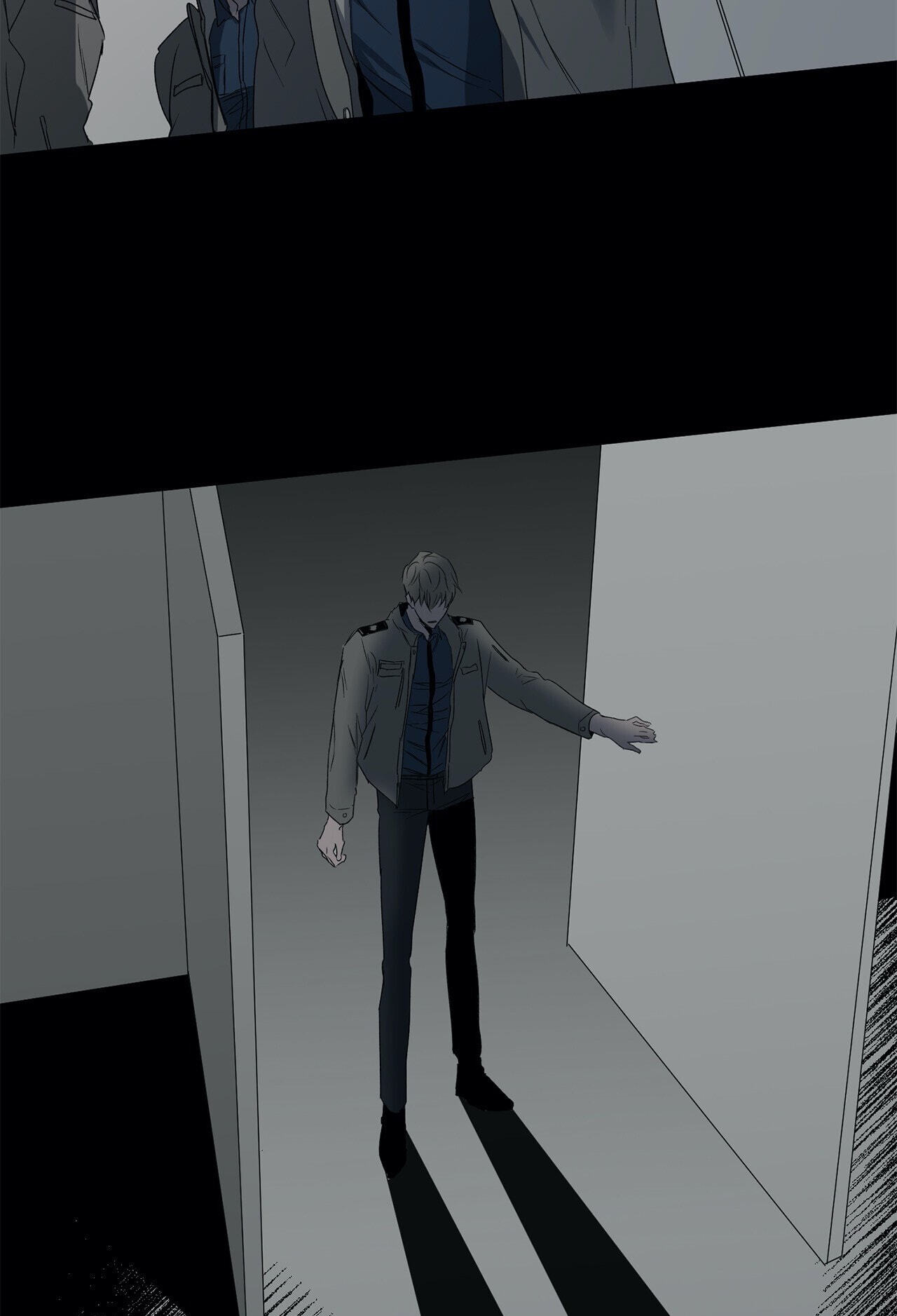 Holding Room Chapter 11 page 3 - 