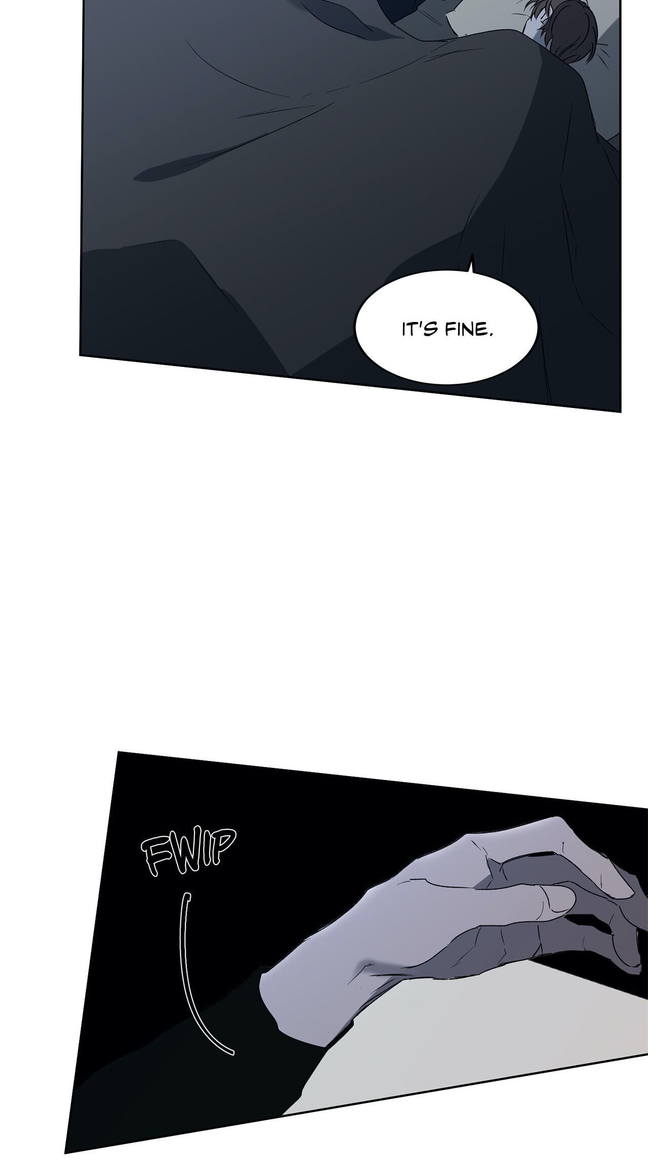 Holding Room Chapter 11 page 21 - 