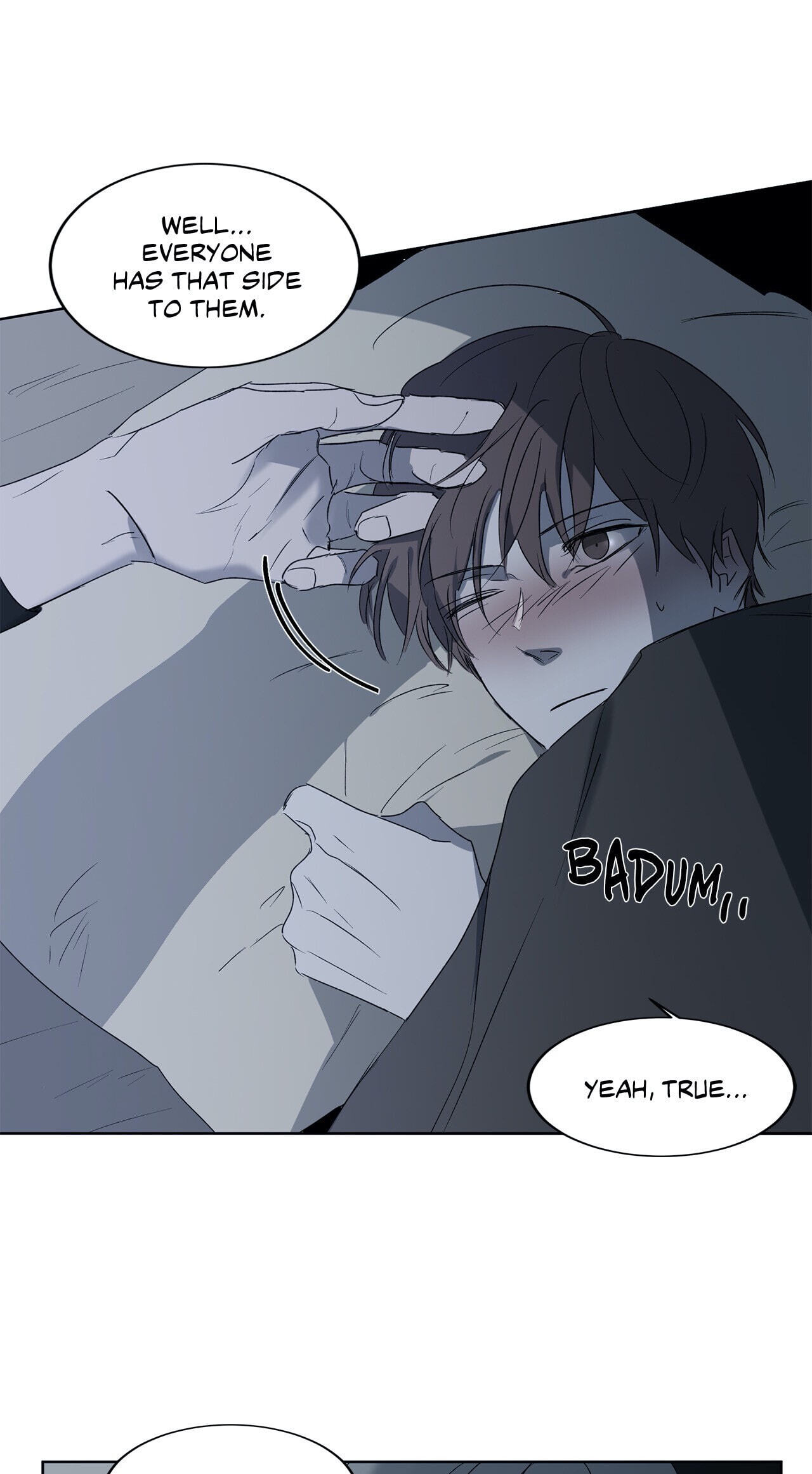 Holding Room Chapter 11 page 22 - 