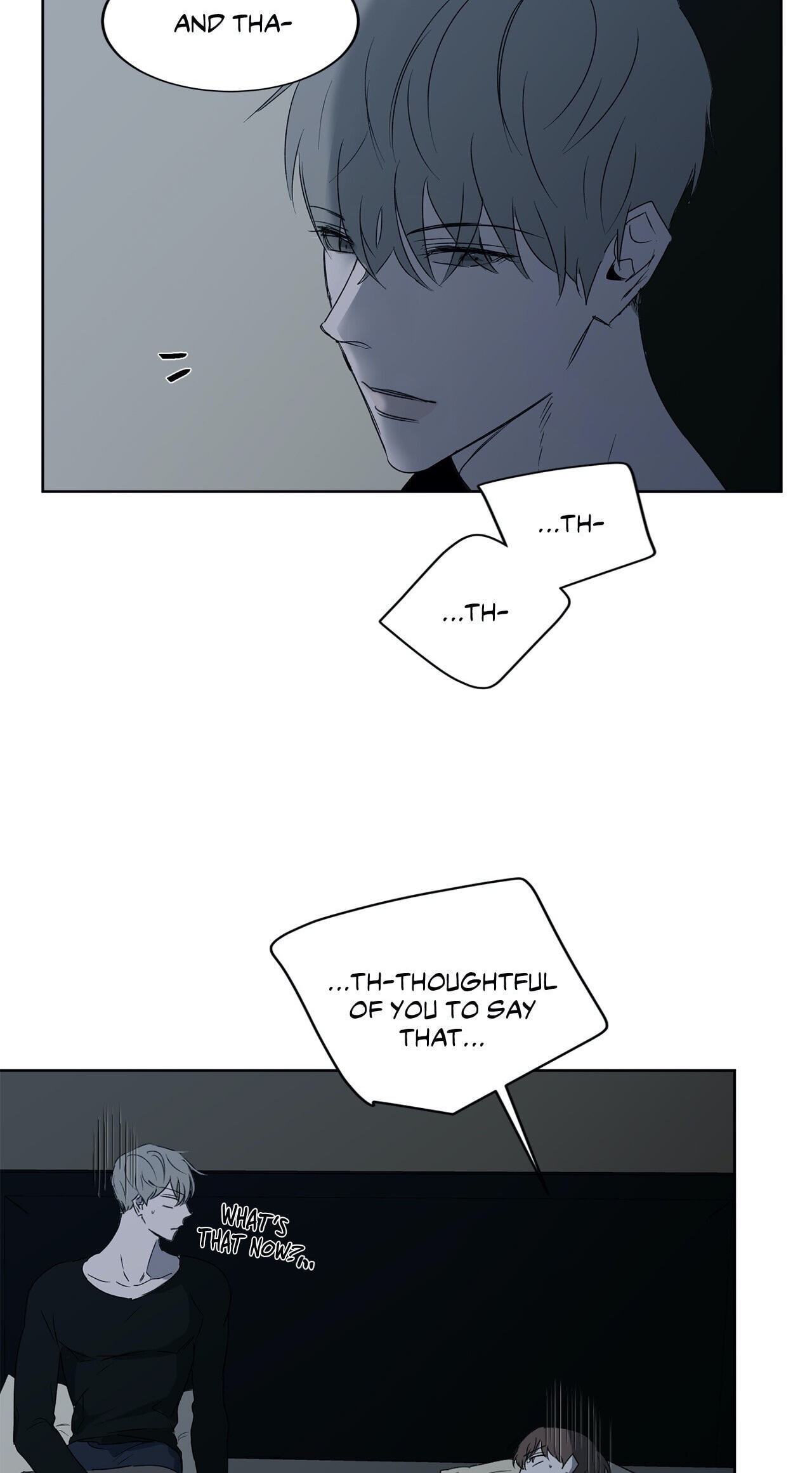 Holding Room Chapter 11 page 23 - 