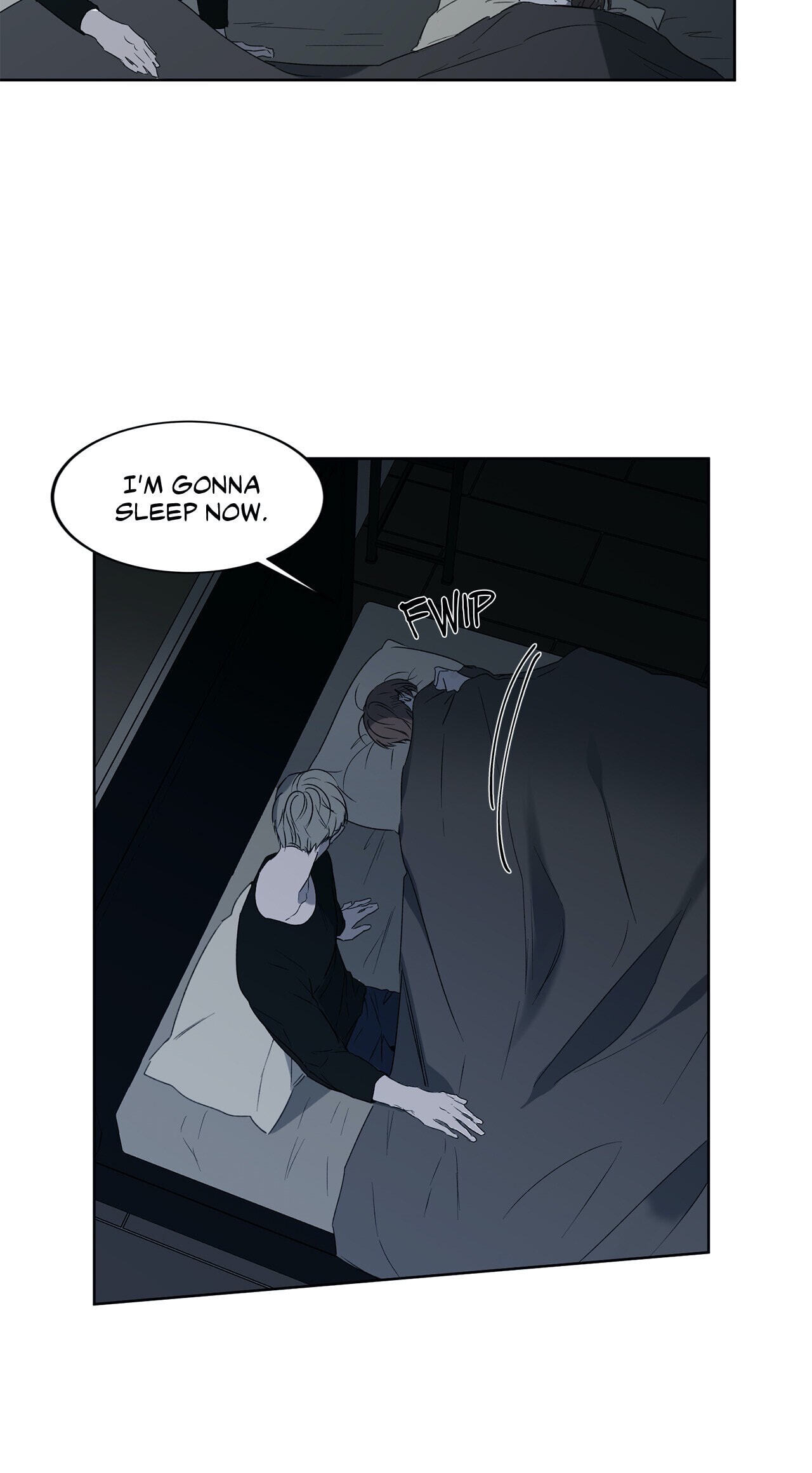 Holding Room Chapter 11 page 24 - 