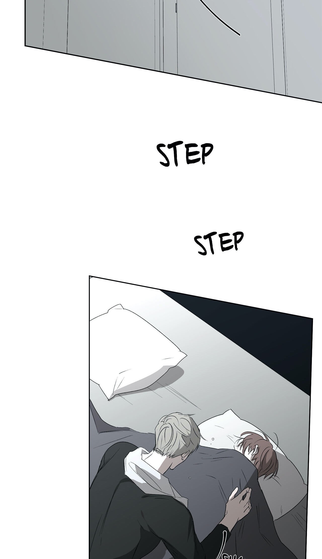 Holding Room Chapter 11 page 27 - 