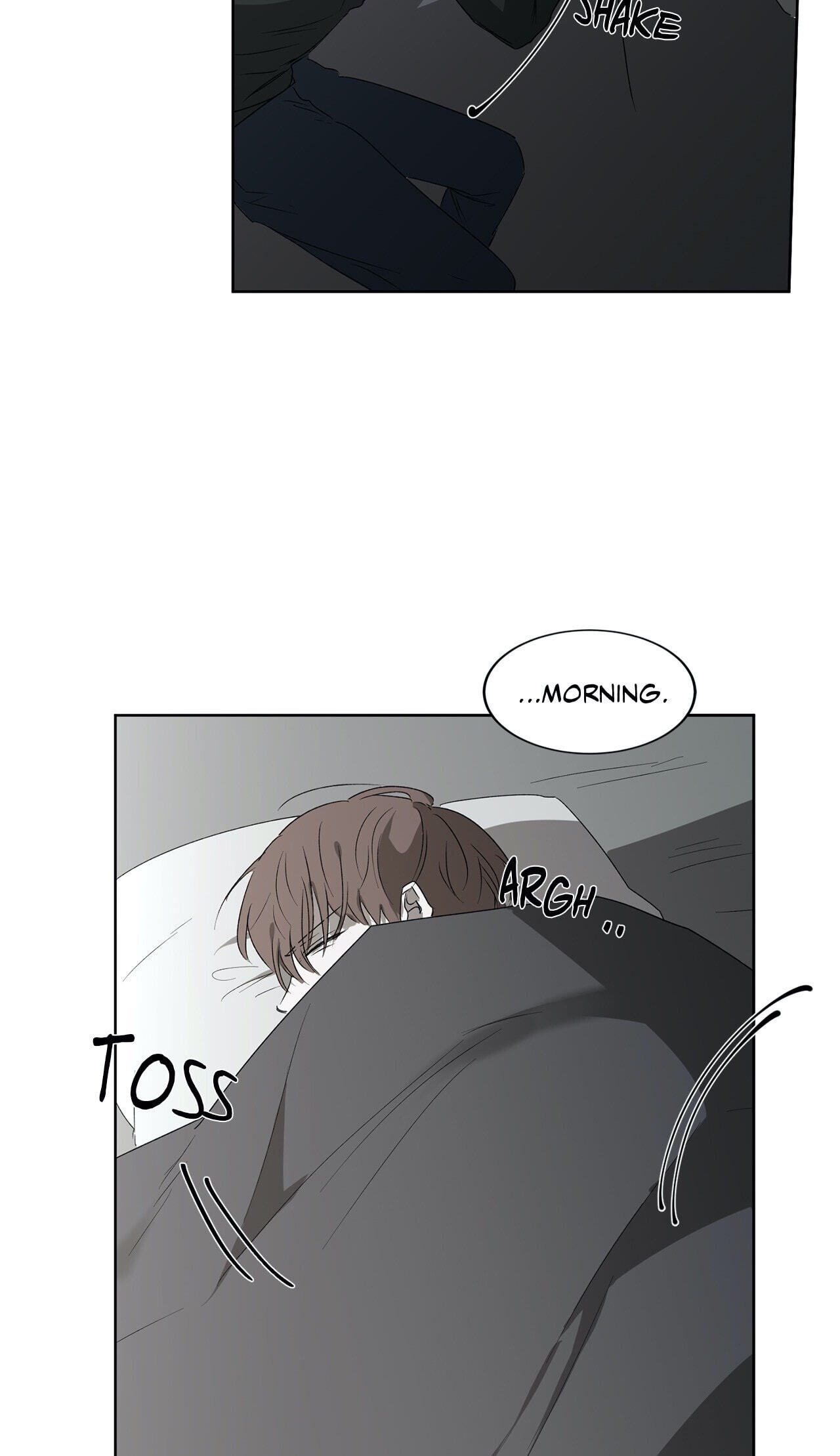 Holding Room Chapter 11 page 28 - 