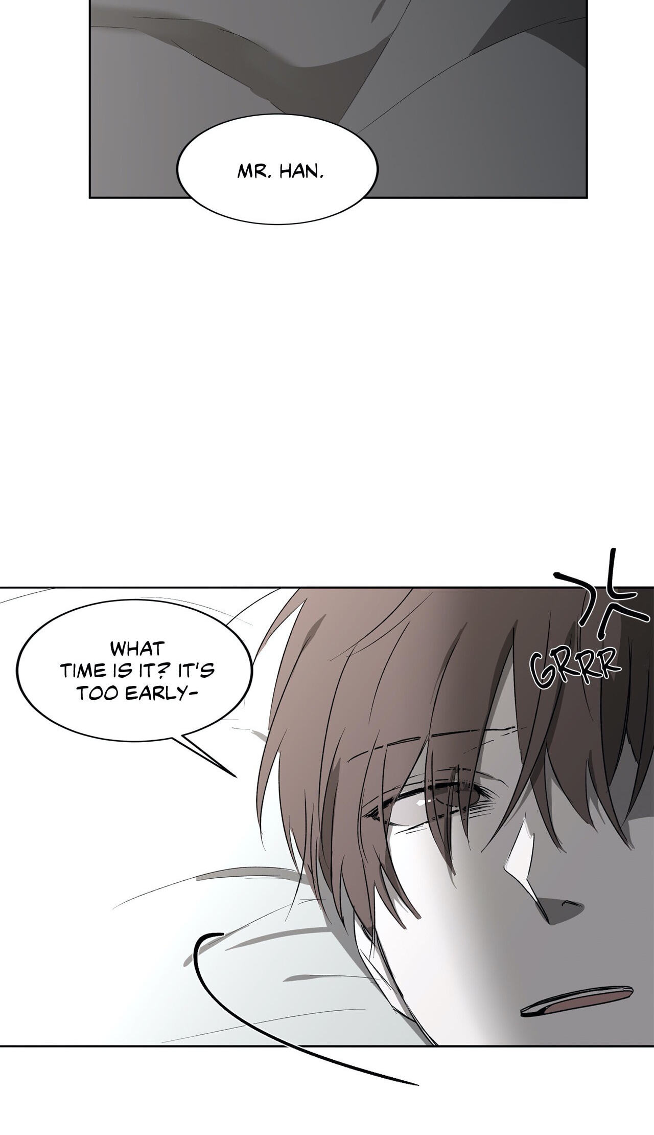 Holding Room Chapter 11 page 29 - 