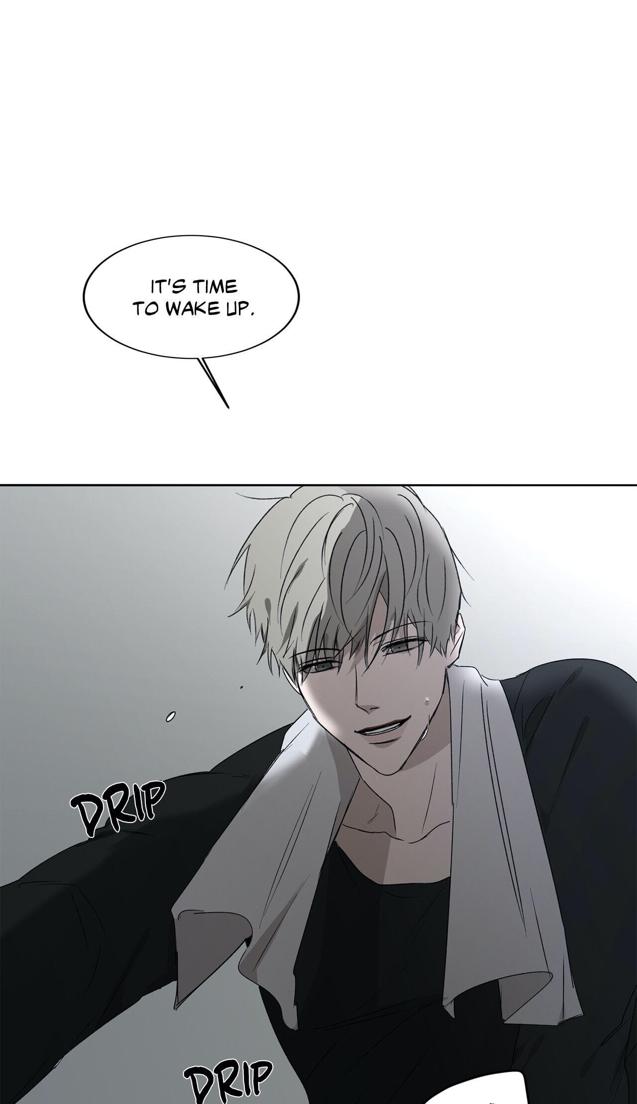 Holding Room Chapter 11 page 30 - 