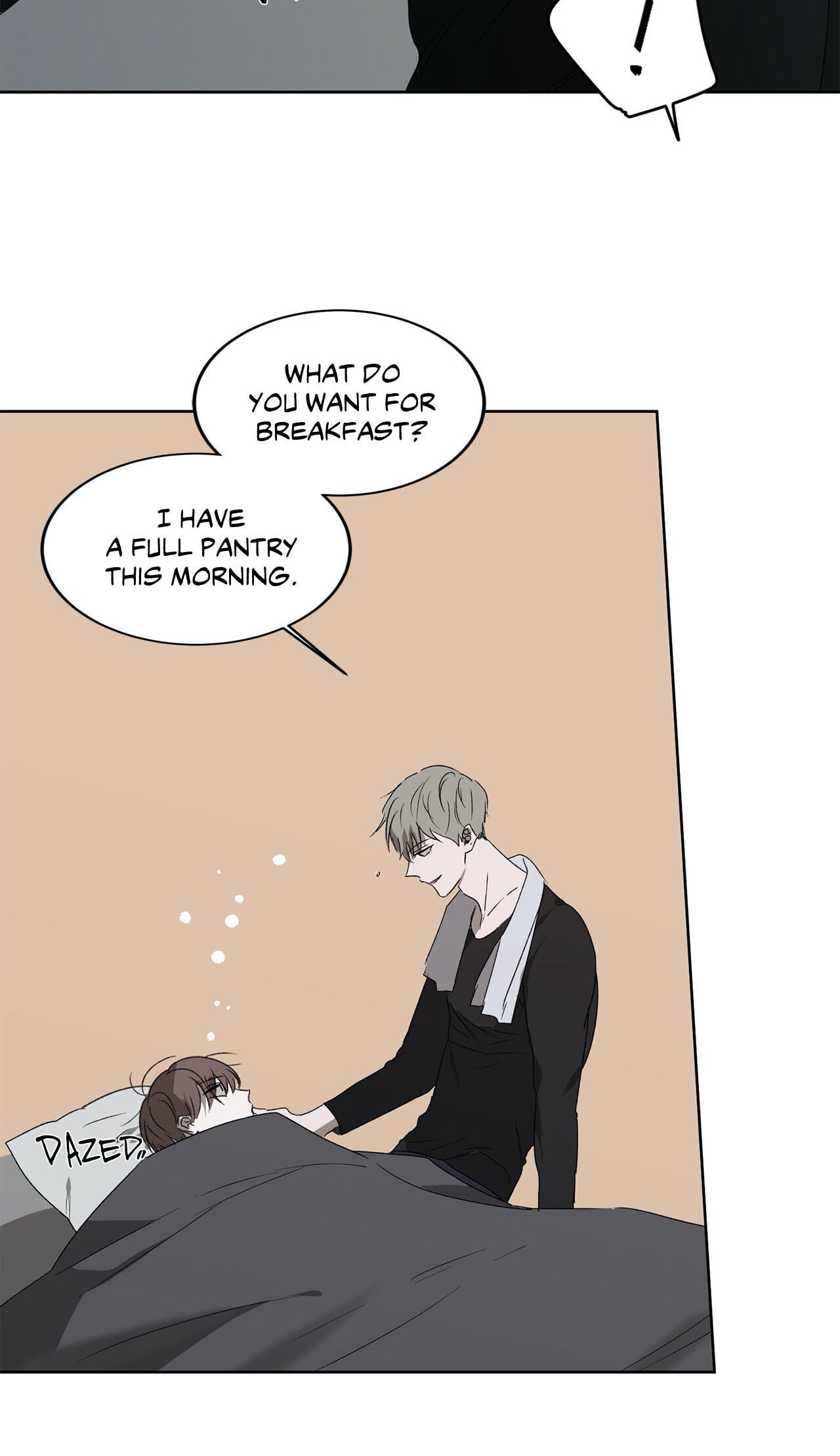 Holding Room Chapter 11 page 31 - 