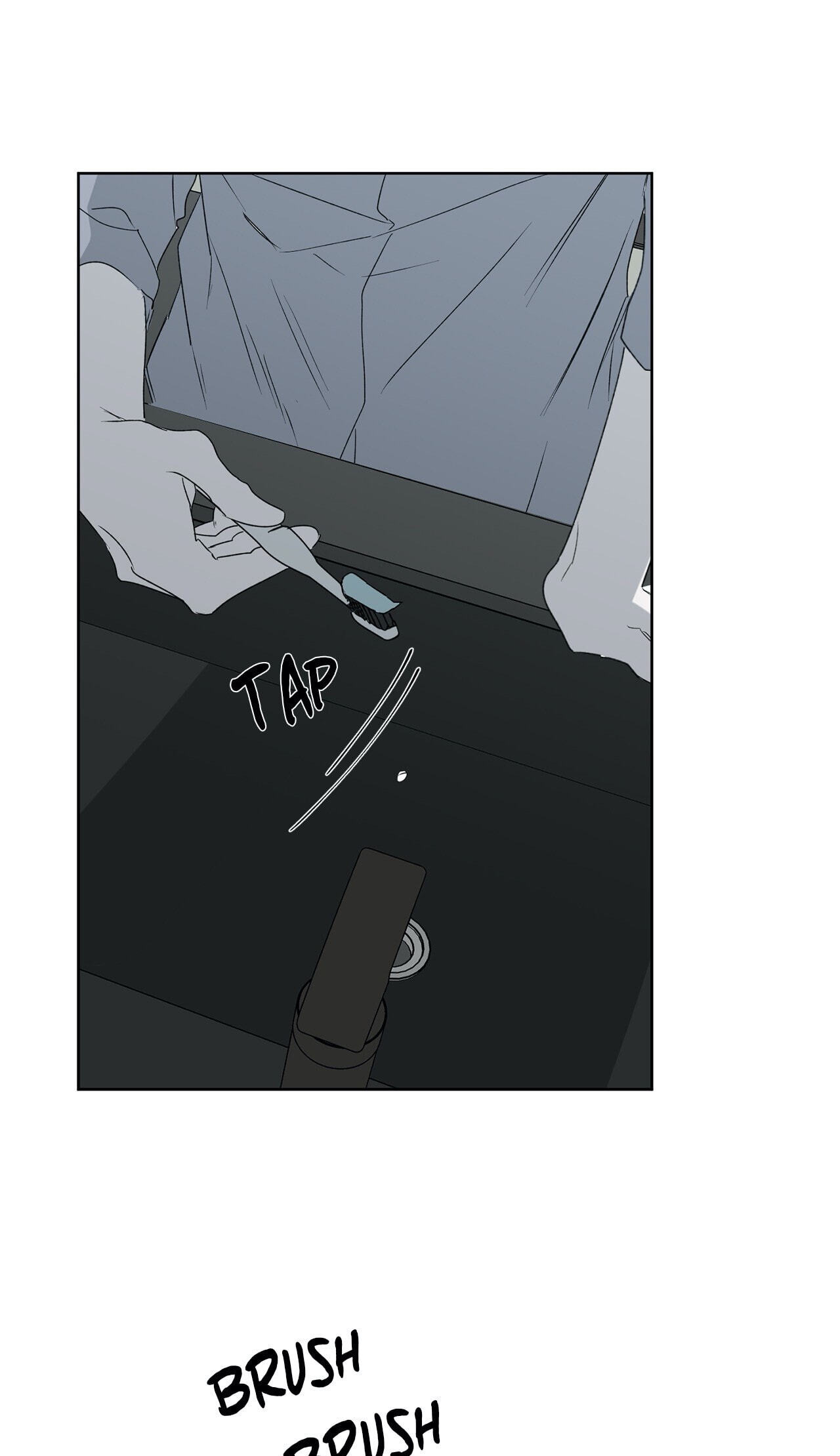Holding Room Chapter 11 page 34 - 