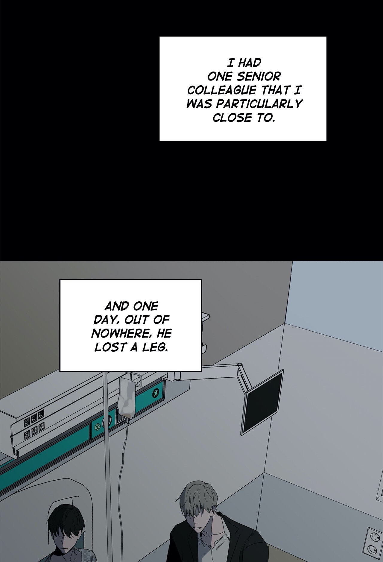 Holding Room Chapter 11 page 5 - 