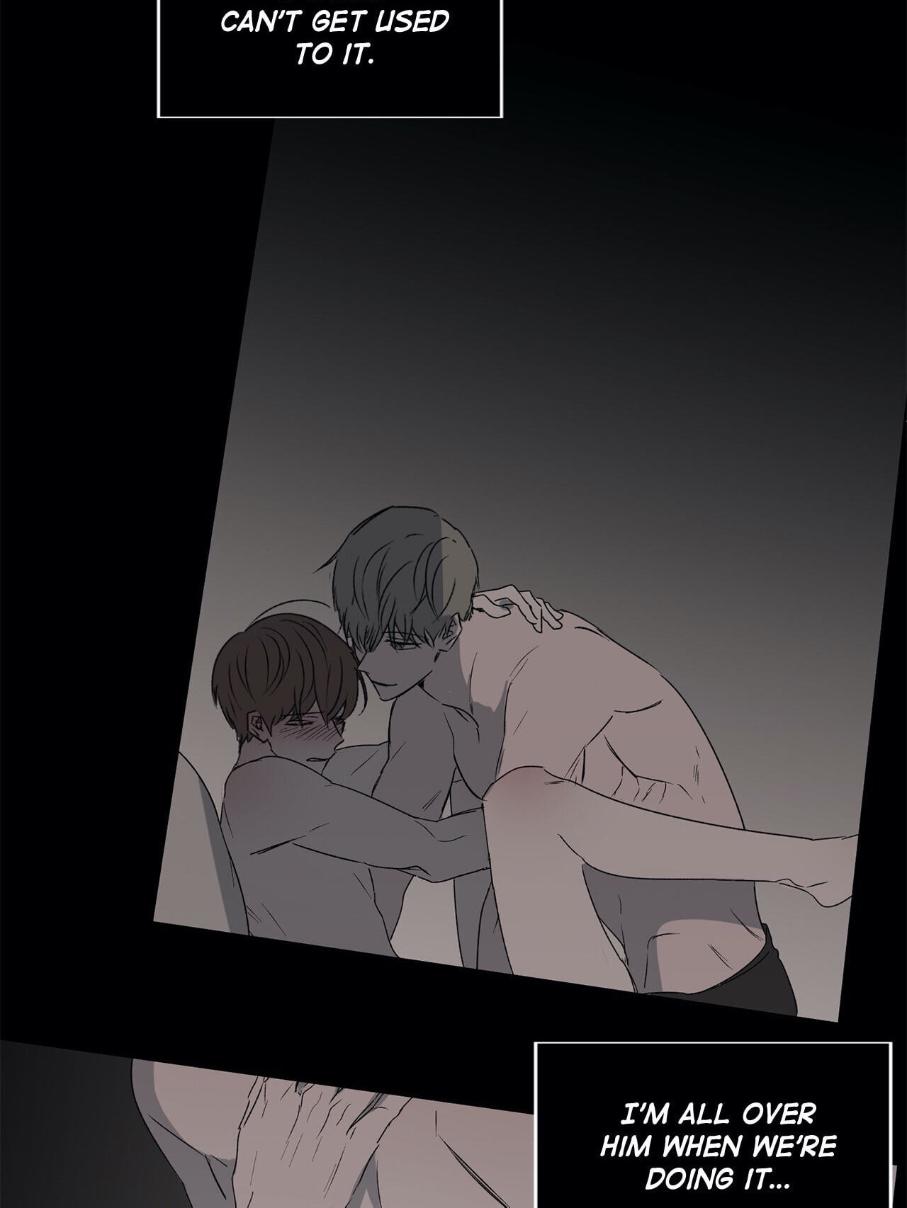 Holding Room Chapter 11 page 41 - 