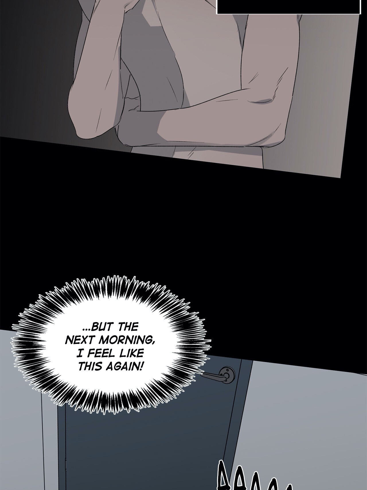 Holding Room Chapter 11 page 42 - 