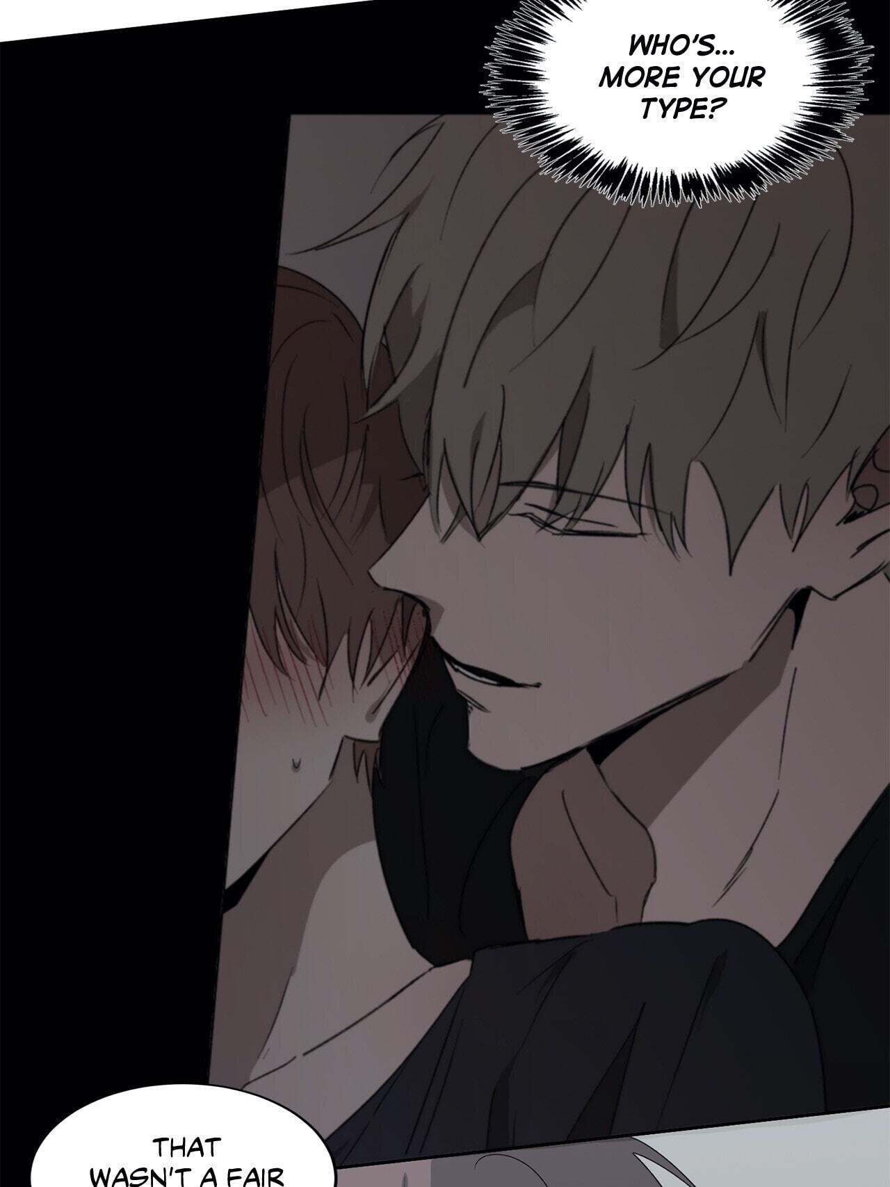 Holding Room Chapter 11 page 44 - 