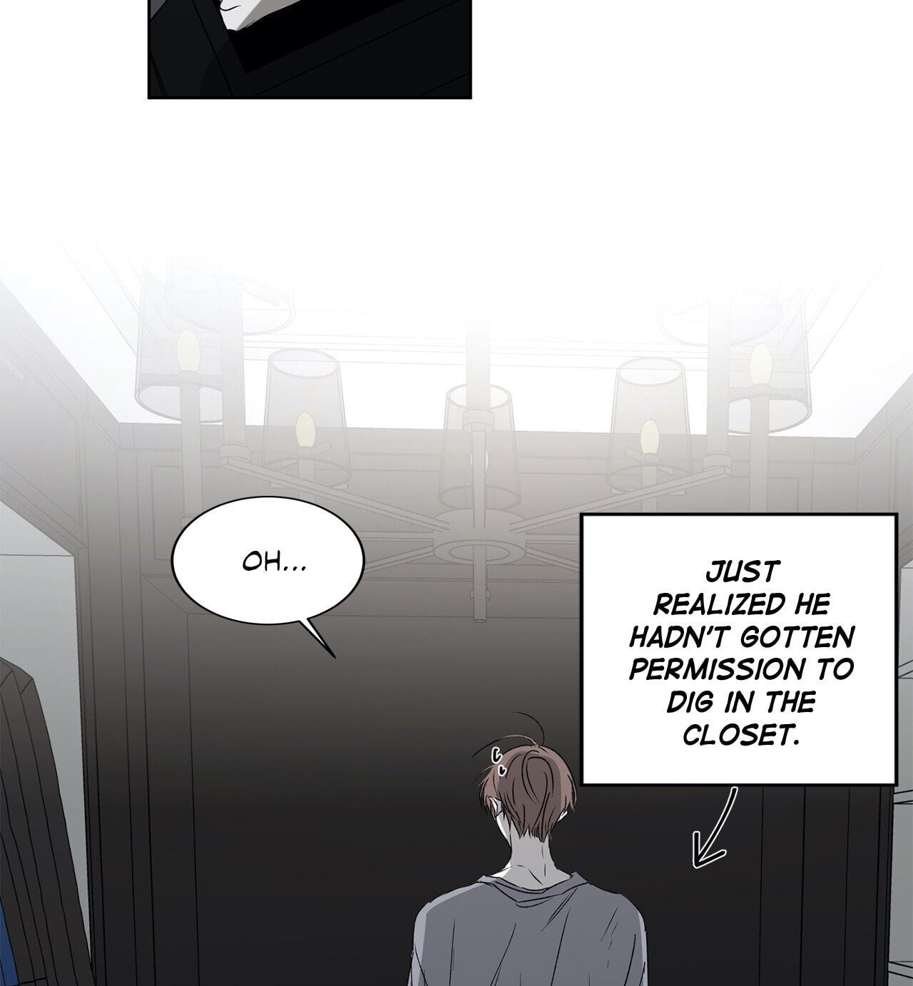 Holding Room Chapter 11 page 50 - 
