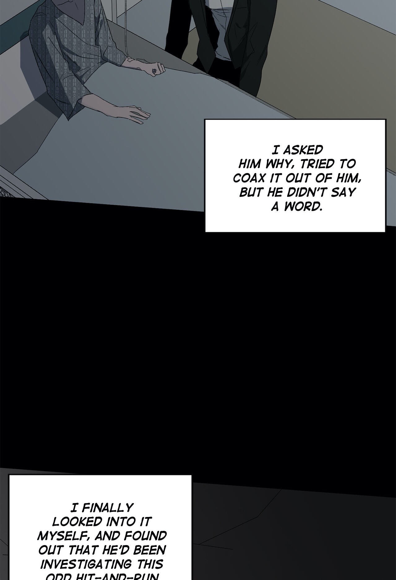 Holding Room Chapter 11 page 6 - 