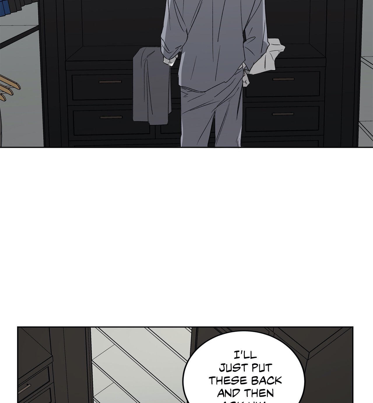 Holding Room Chapter 11 page 51 - 