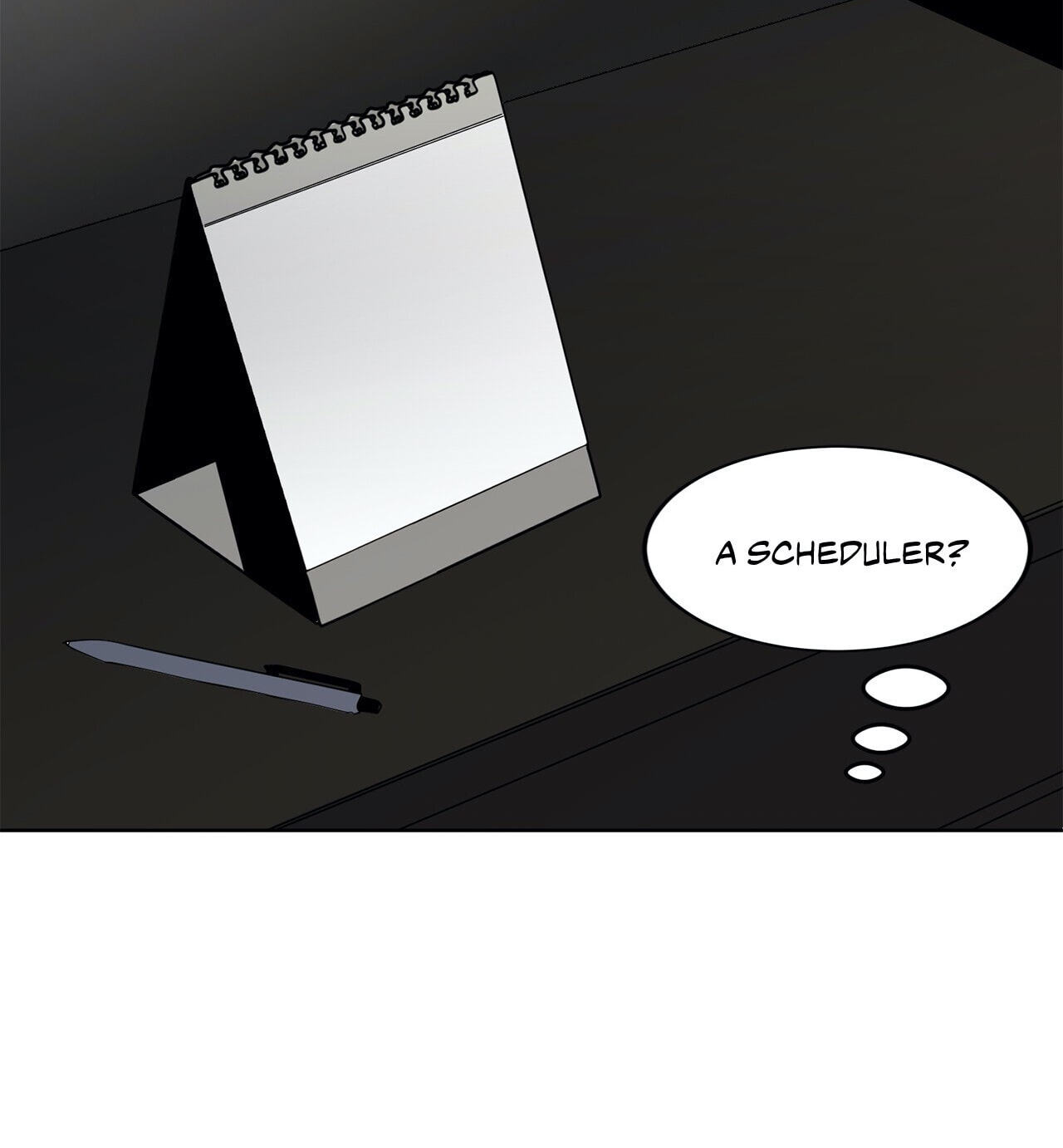 Holding Room Chapter 11 page 55 - 