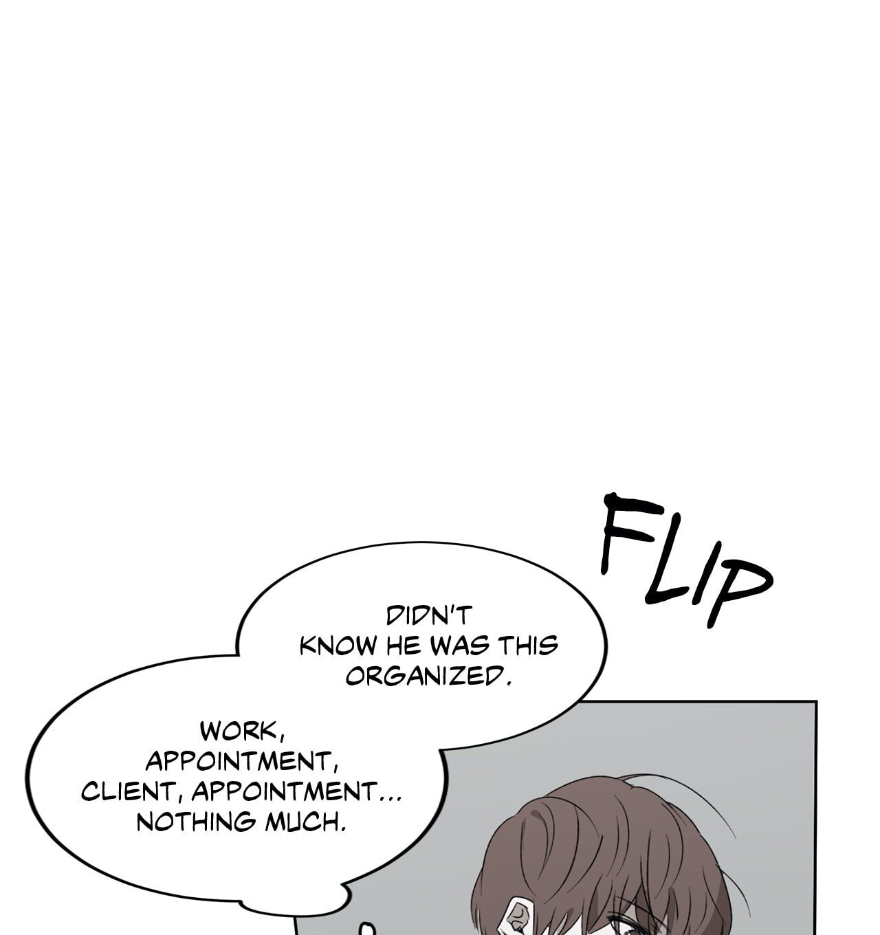 Holding Room Chapter 11 page 56 - 