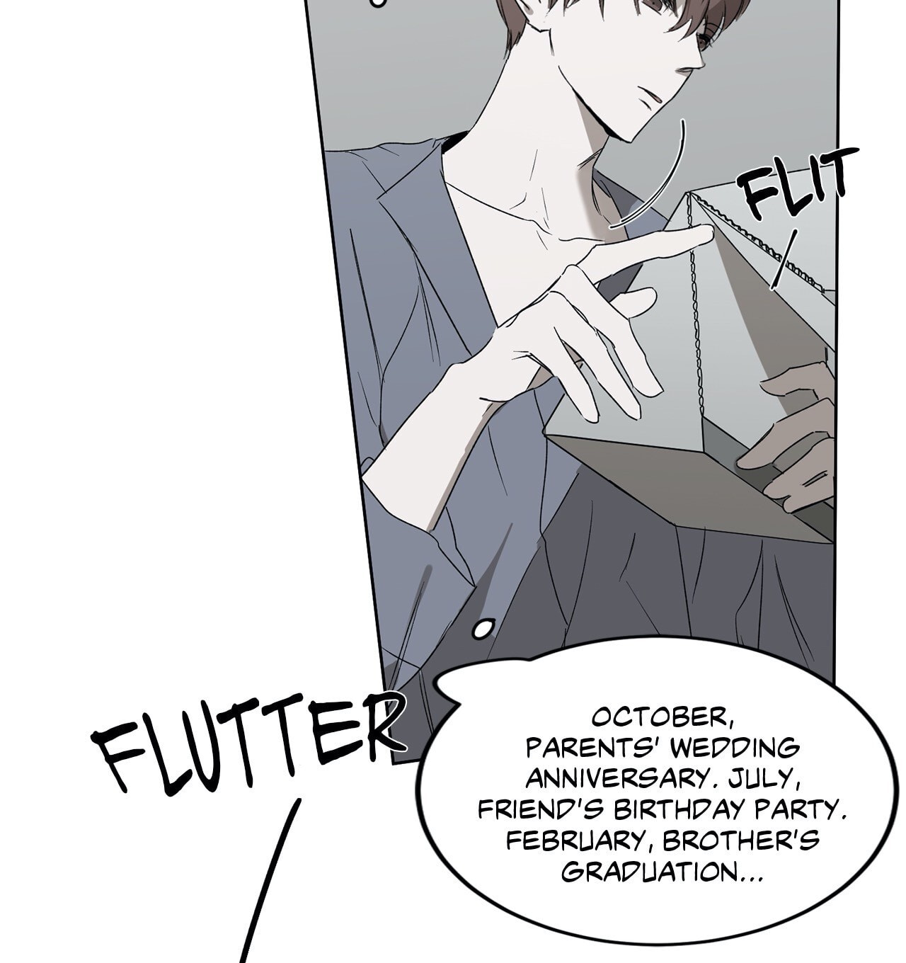 Holding Room Chapter 11 page 57 - 