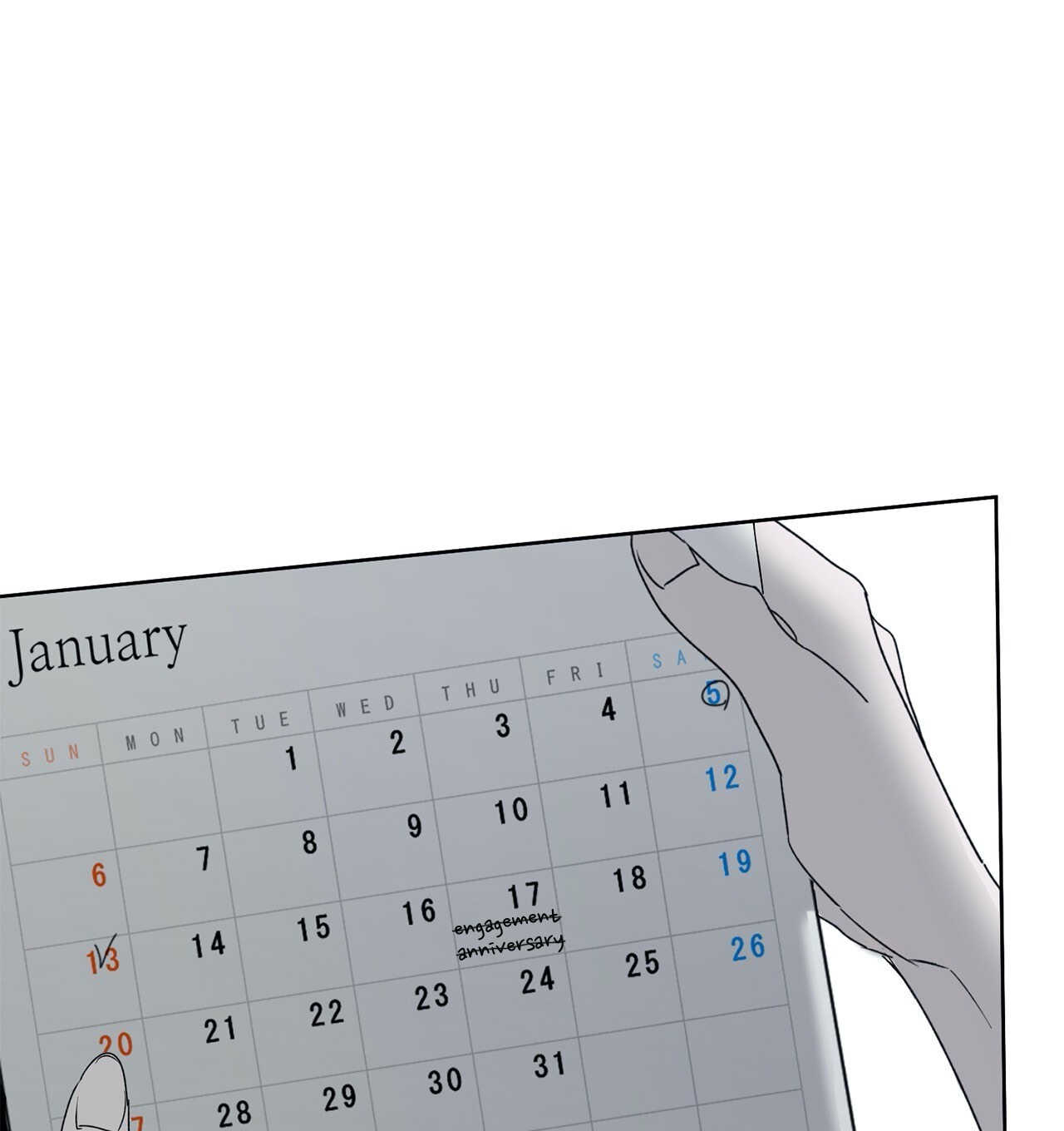 Holding Room Chapter 11 page 59 - 