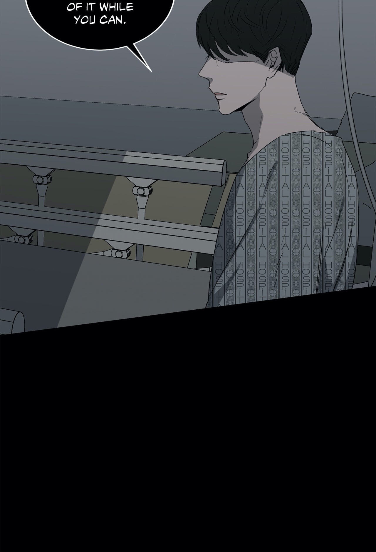 Holding Room Chapter 11 page 10 - 