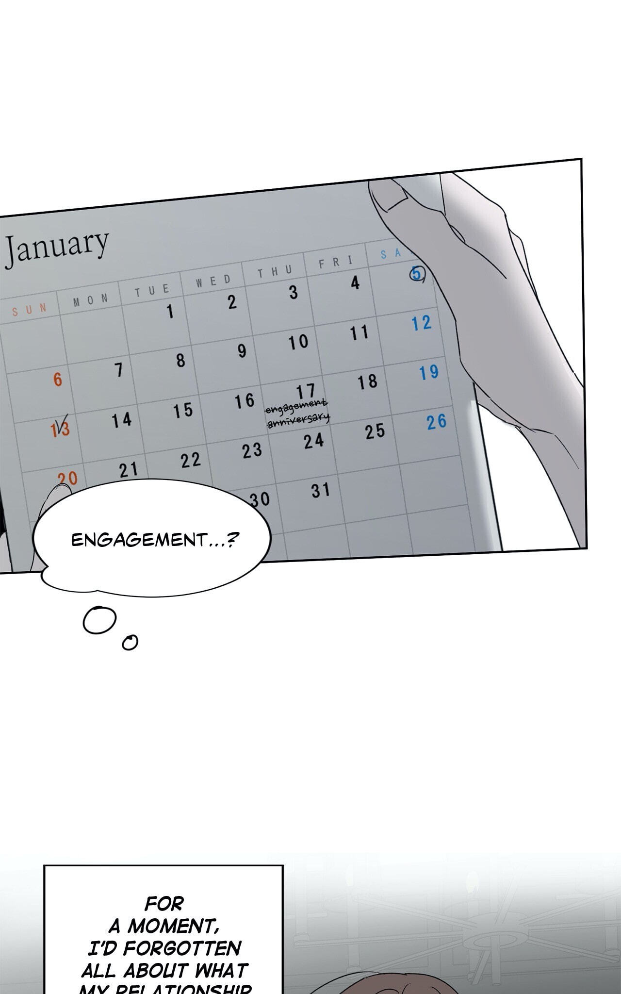 Holding Room Chapter 12 page 1 - 