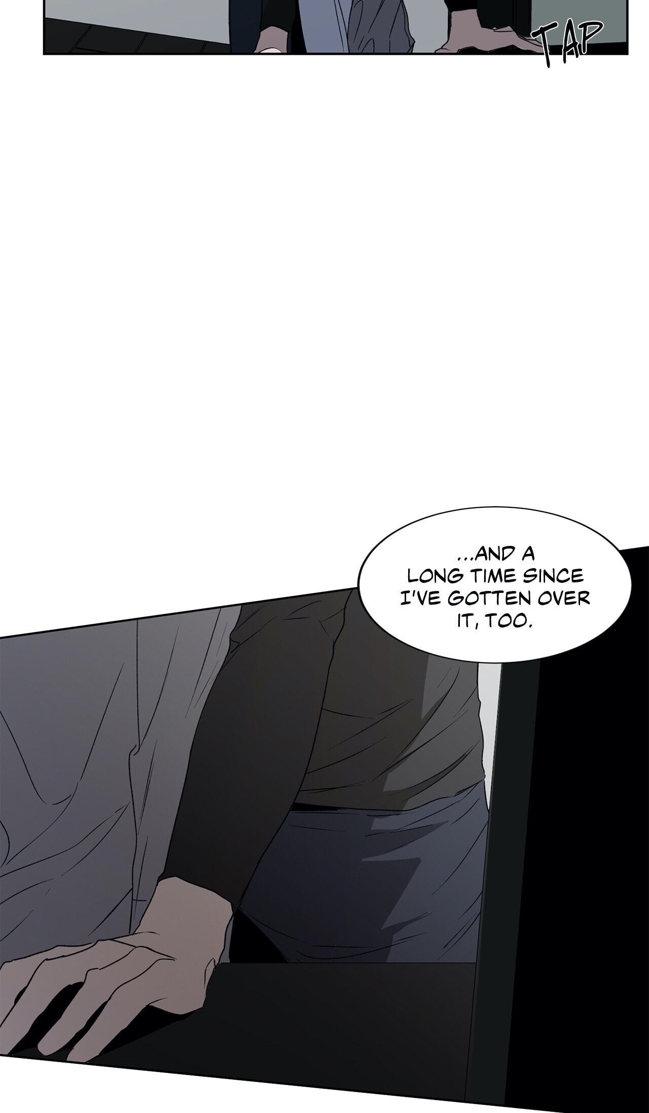Holding Room Chapter 12 page 15 - 