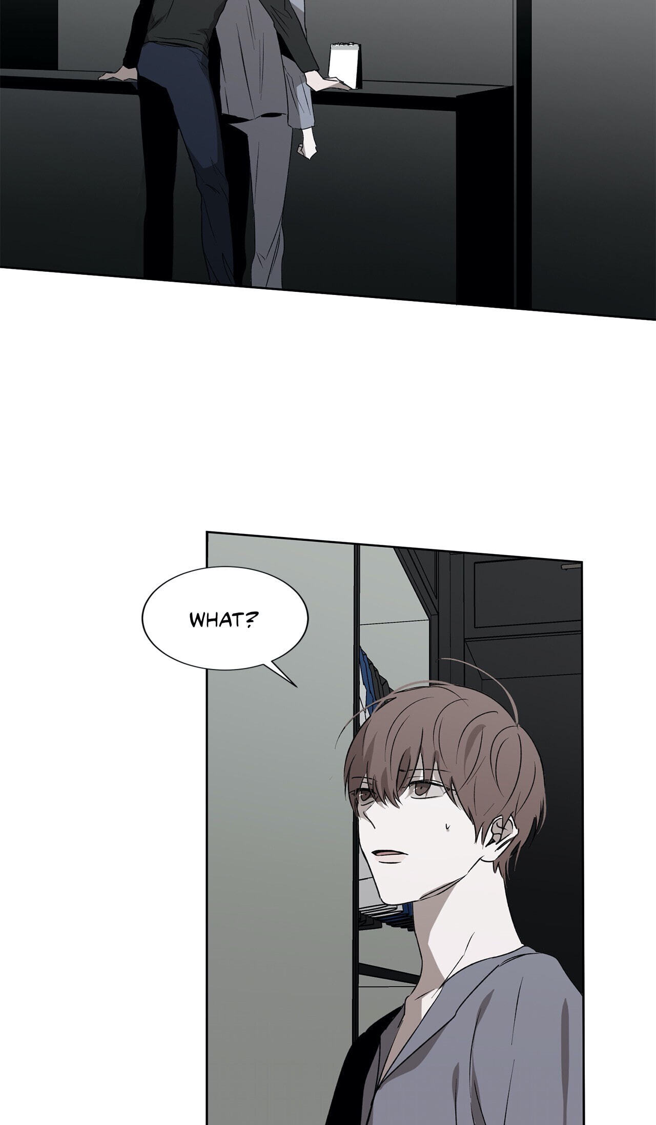 Holding Room Chapter 12 page 19 - 