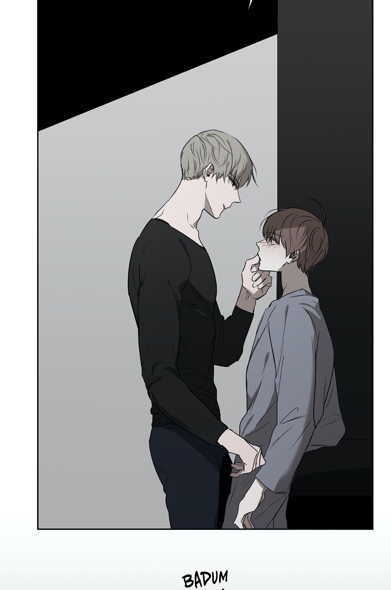 Holding Room Chapter 12 page 22 - 