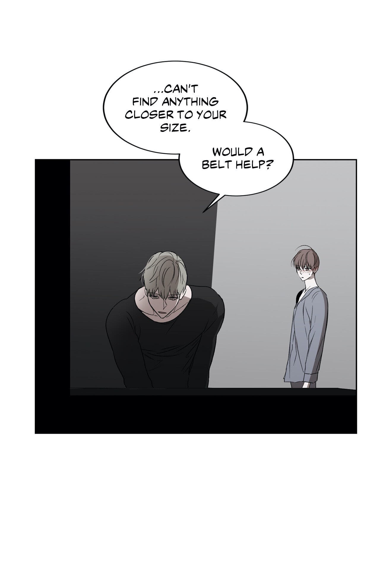 Holding Room Chapter 12 page 29 - 