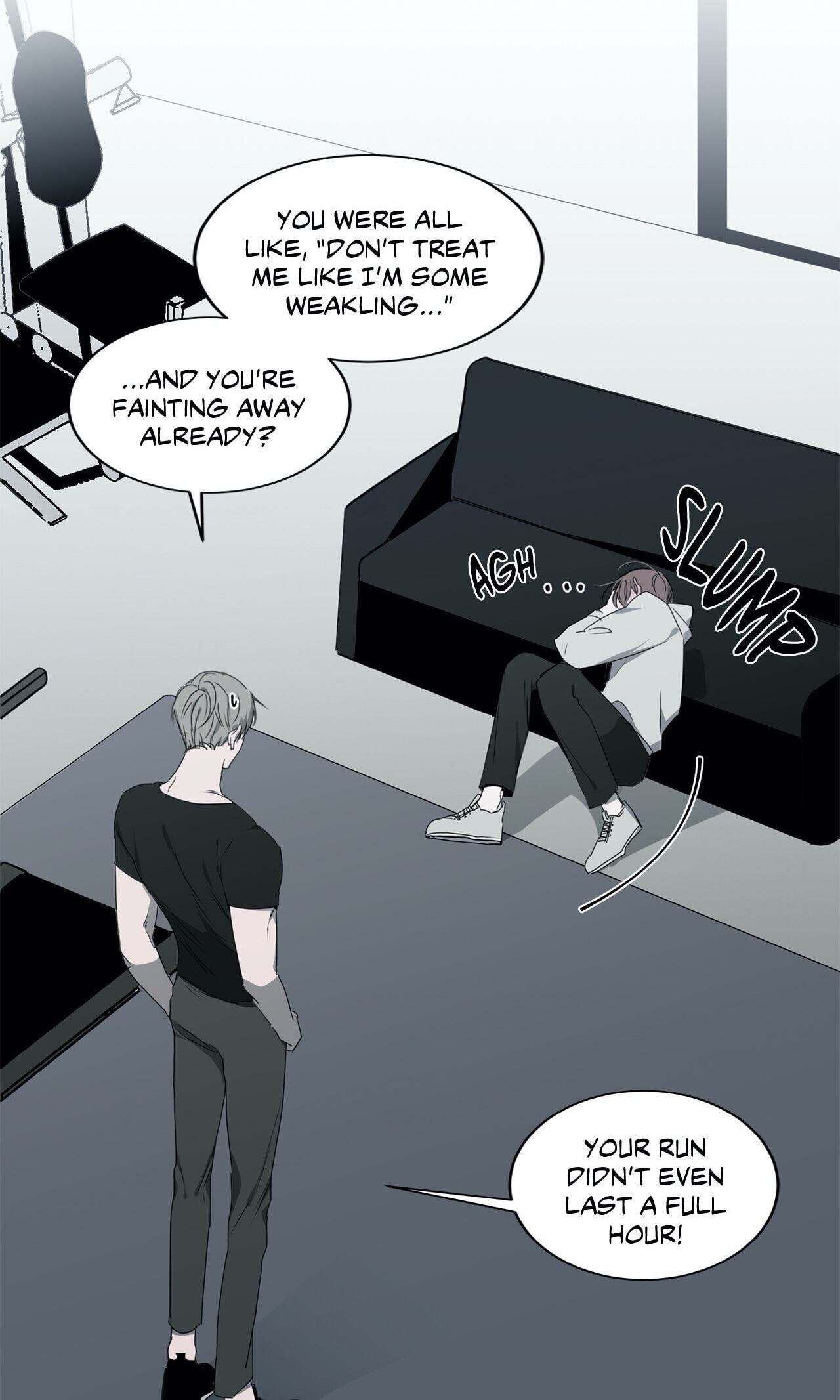 Holding Room Chapter 12 page 36 - 