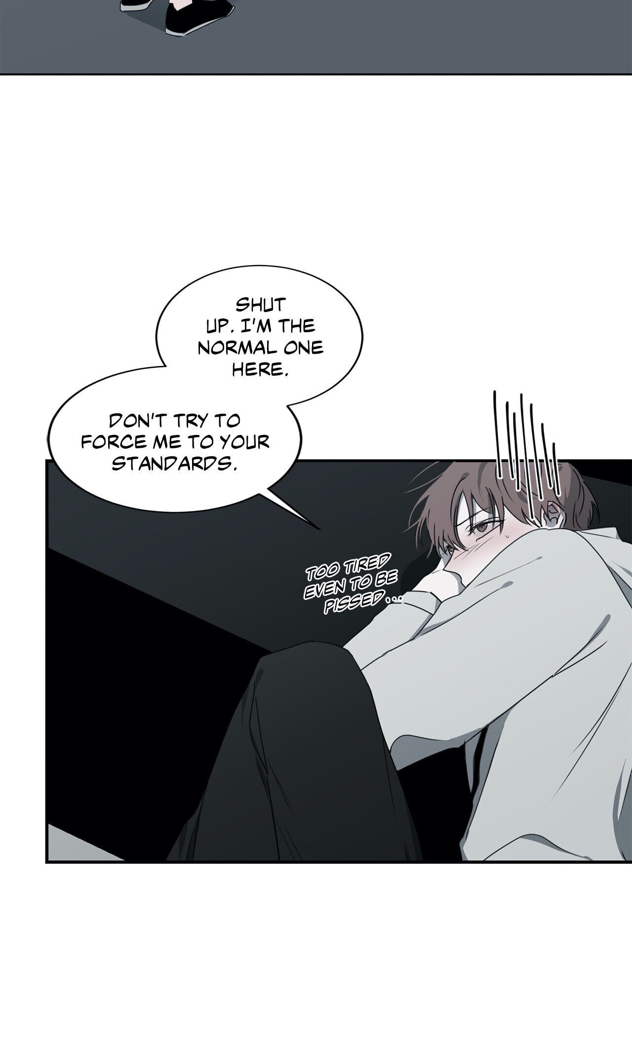 Holding Room Chapter 12 page 37 - 