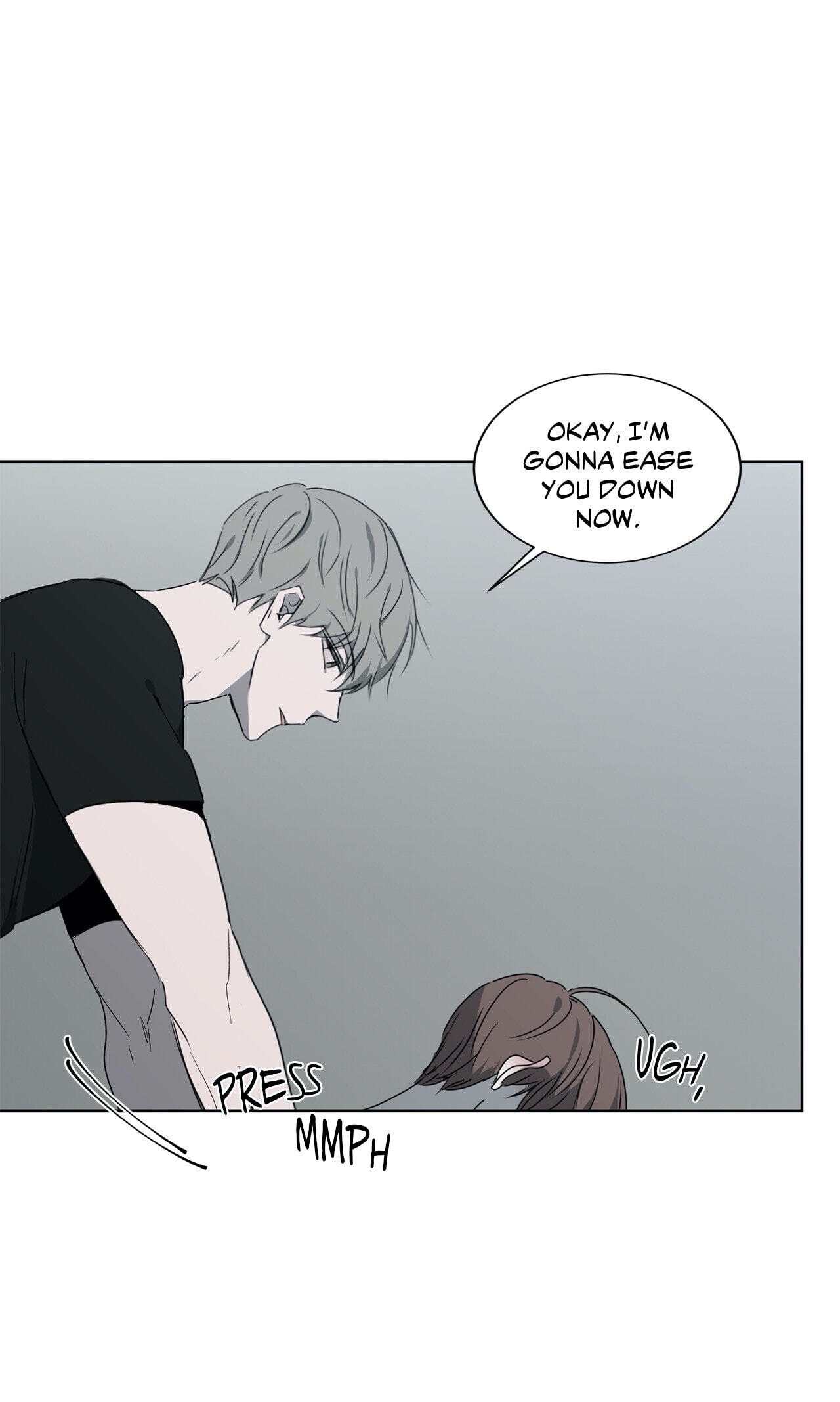 Holding Room Chapter 12 page 39 - 