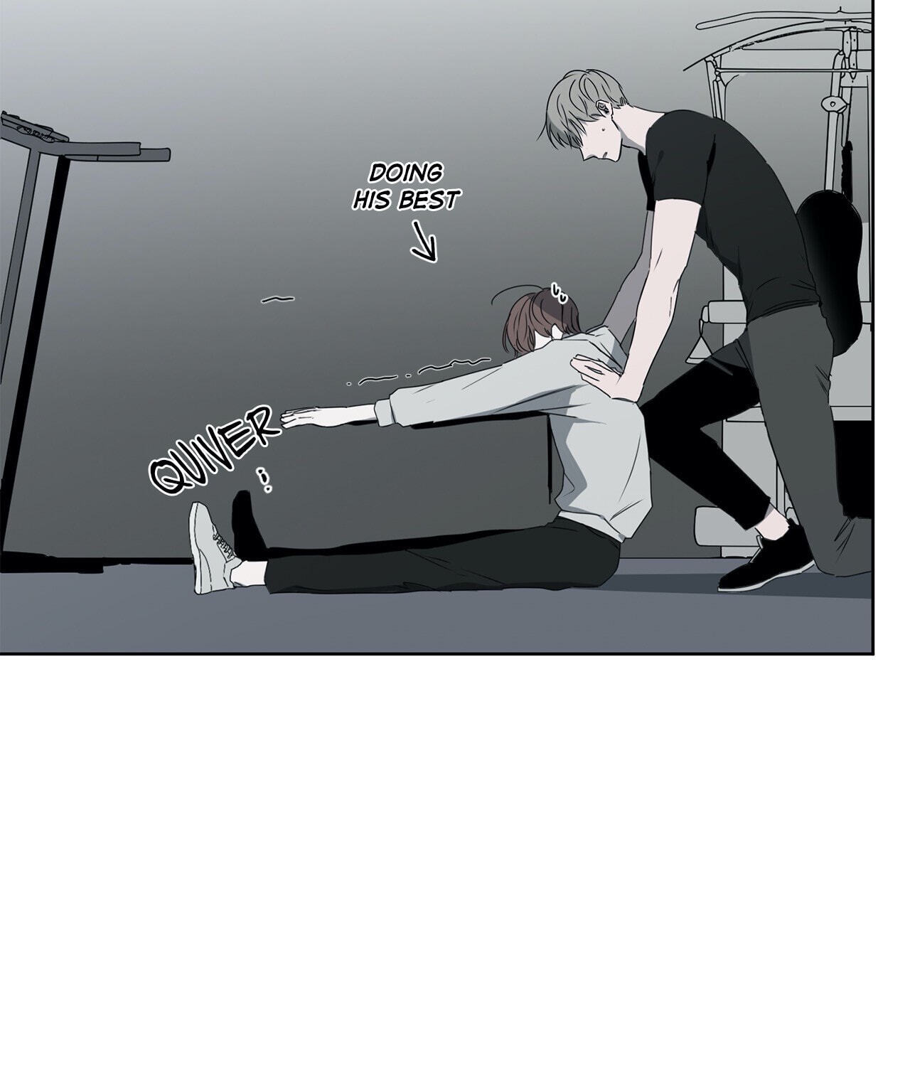 Holding Room Chapter 12 page 43 - 